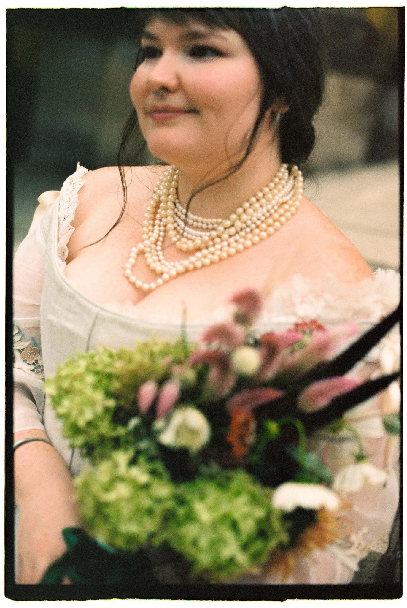 goth bridal outfits