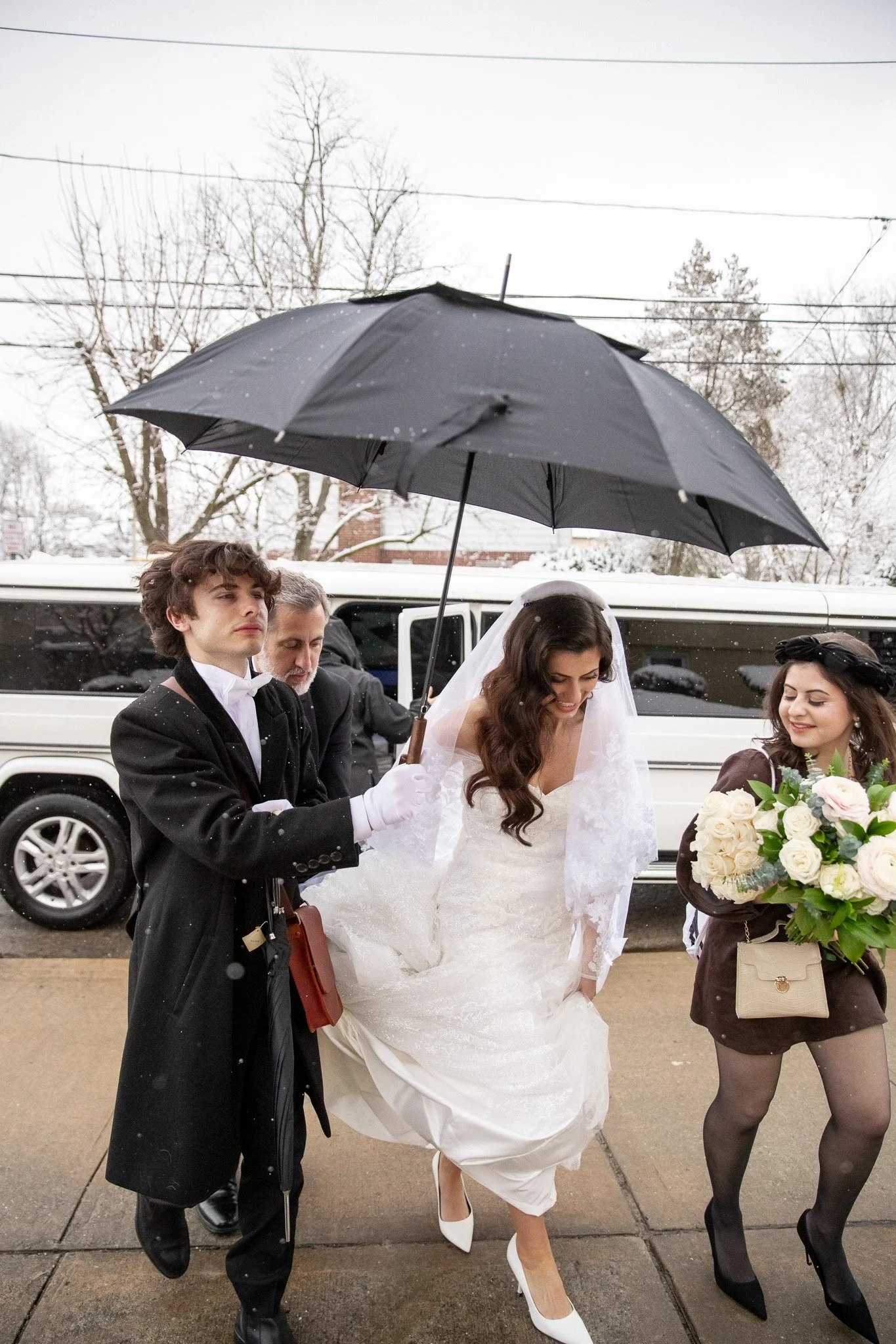 New York Winter Wedding 