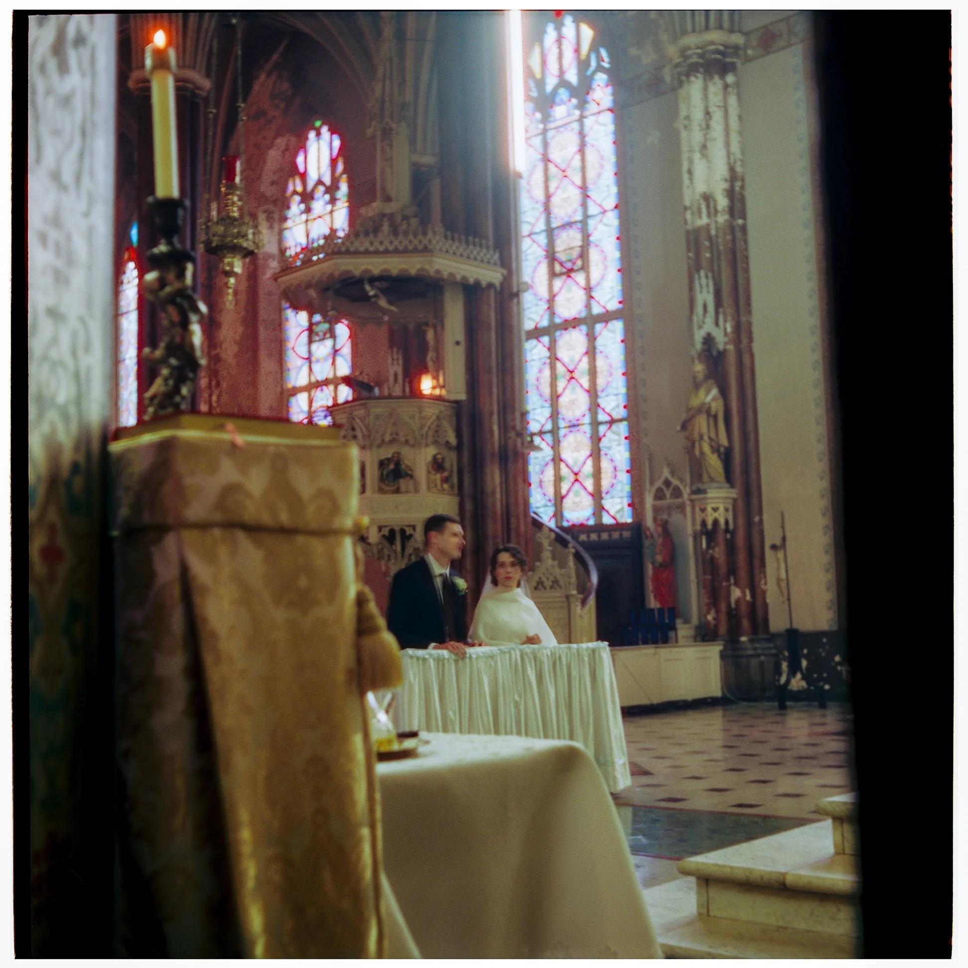bridal ceremony