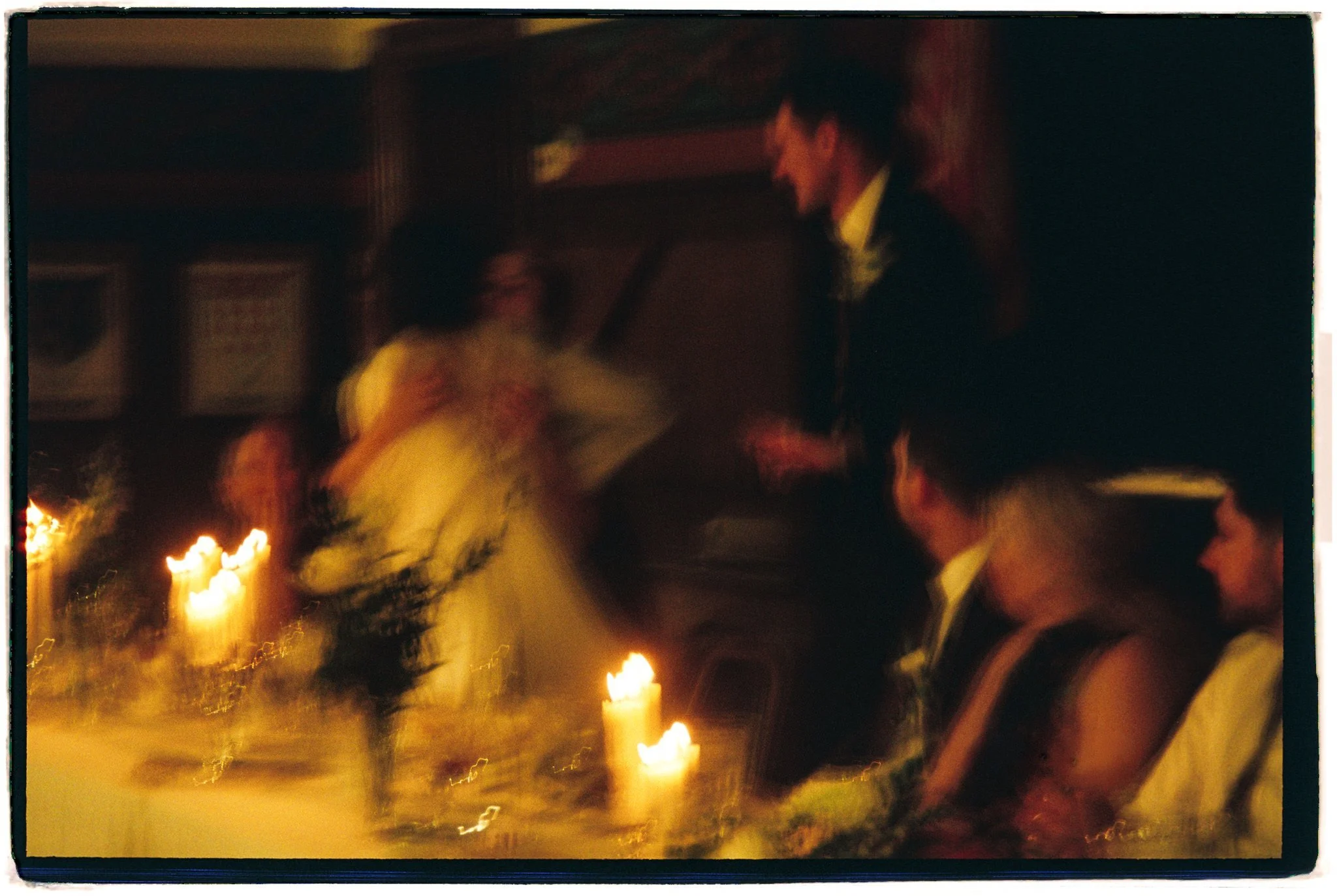 wedding reception toast