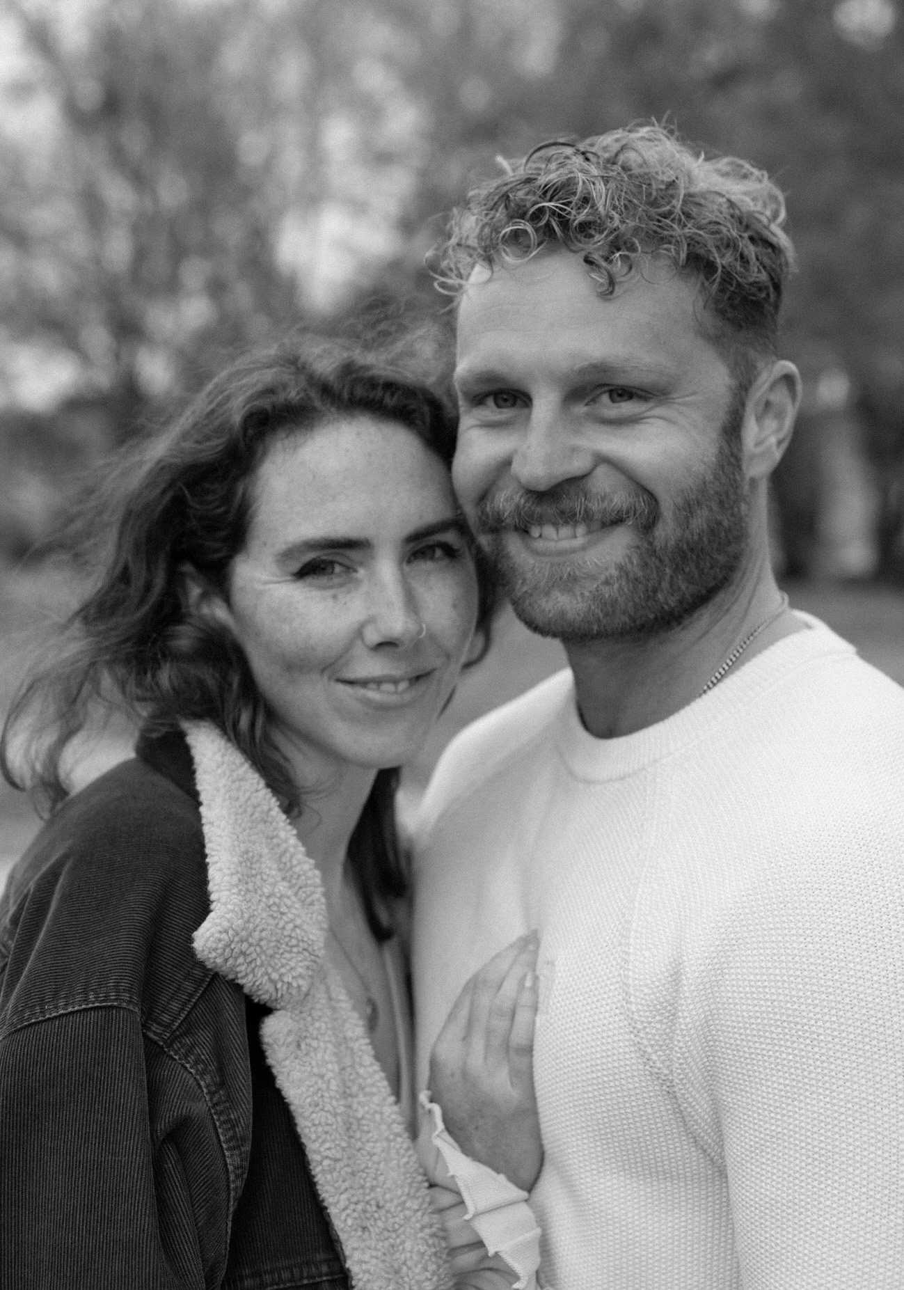 close up of couple  | lifestyle photographer baltimore