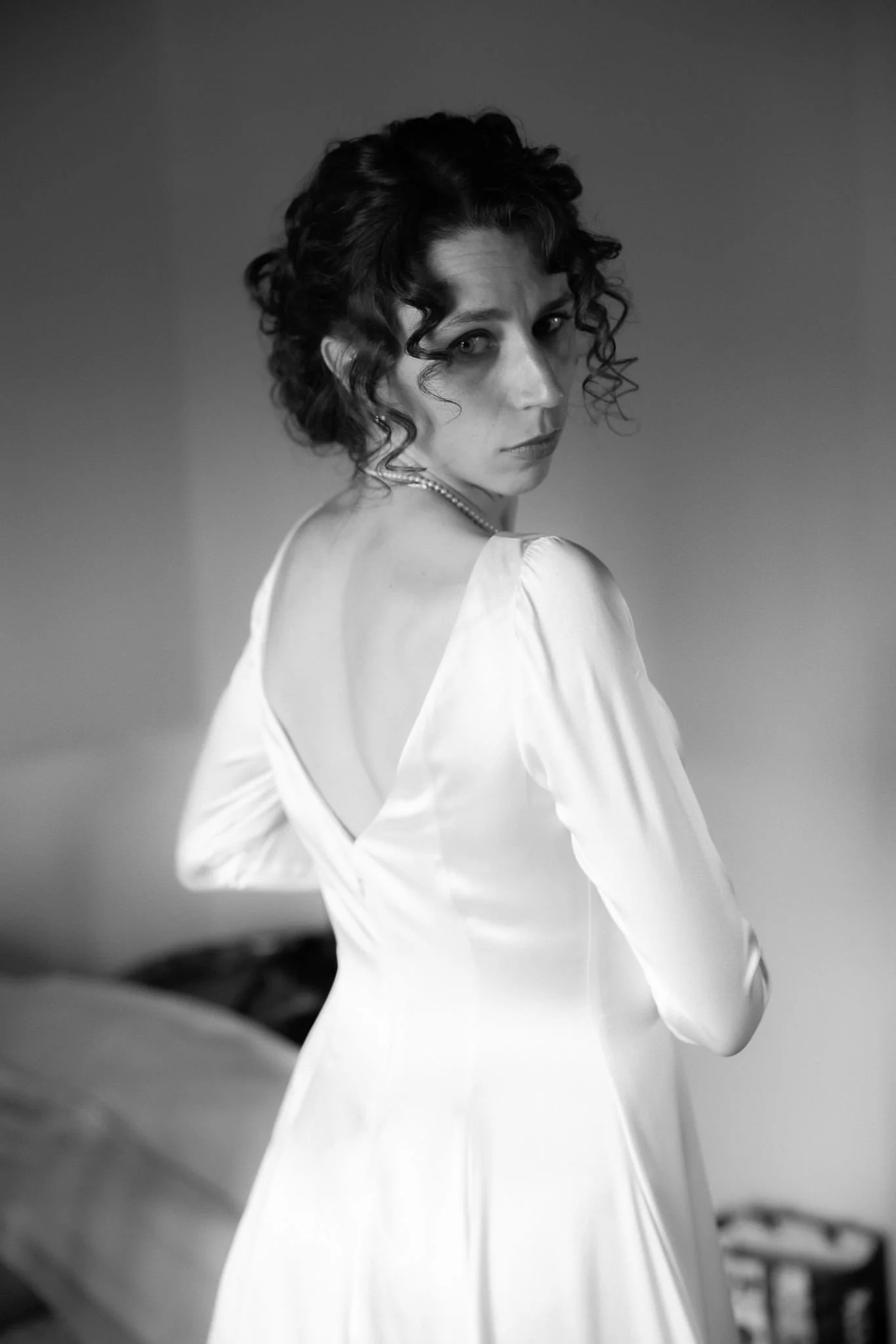 Hotel Ulysses Wedding Portraits - Baltimore MD Wedding Photographer 6.jpg