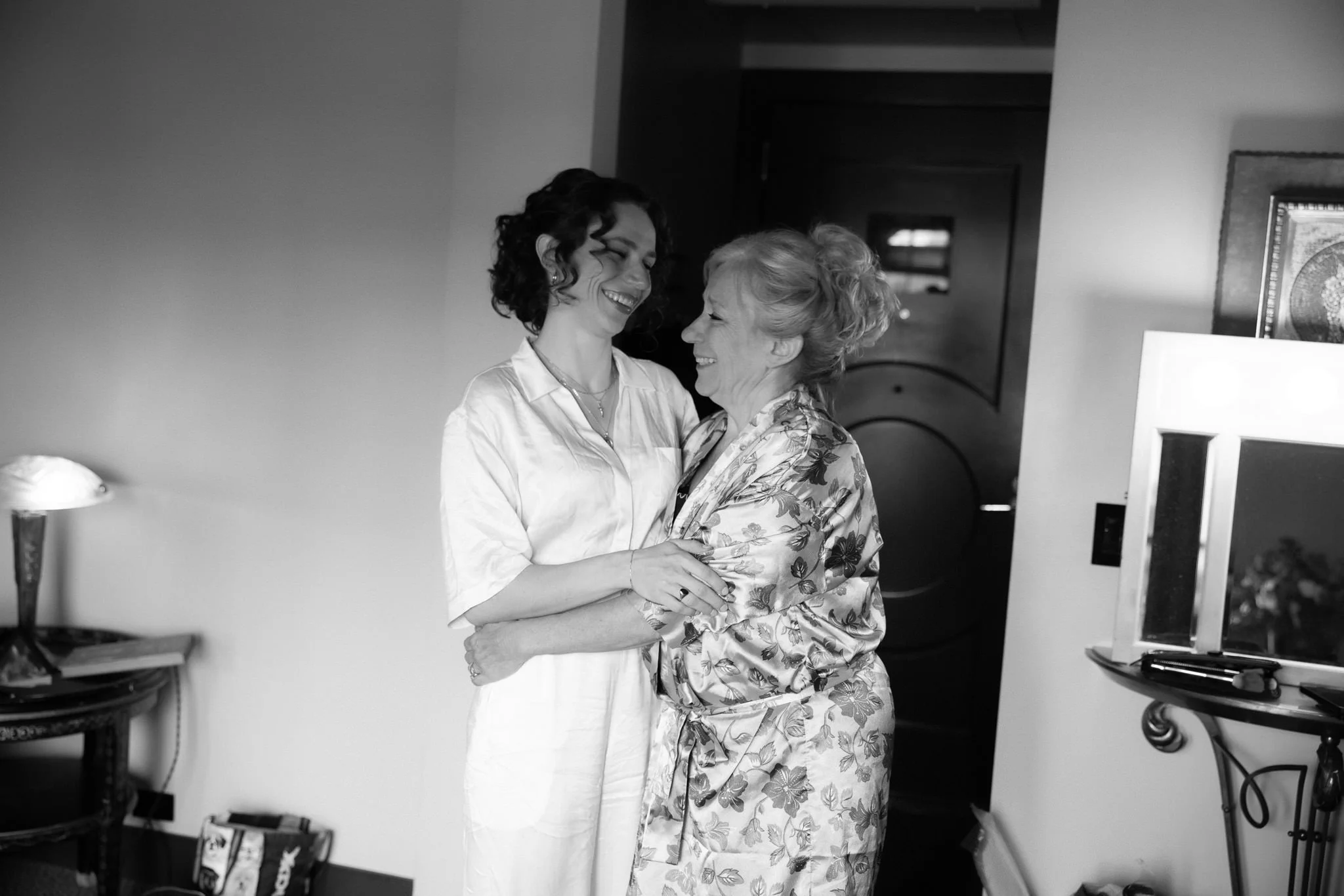 Hotel Ulysses Wedding Portraits - Baltimore MD Wedding Photographer 1.jpg