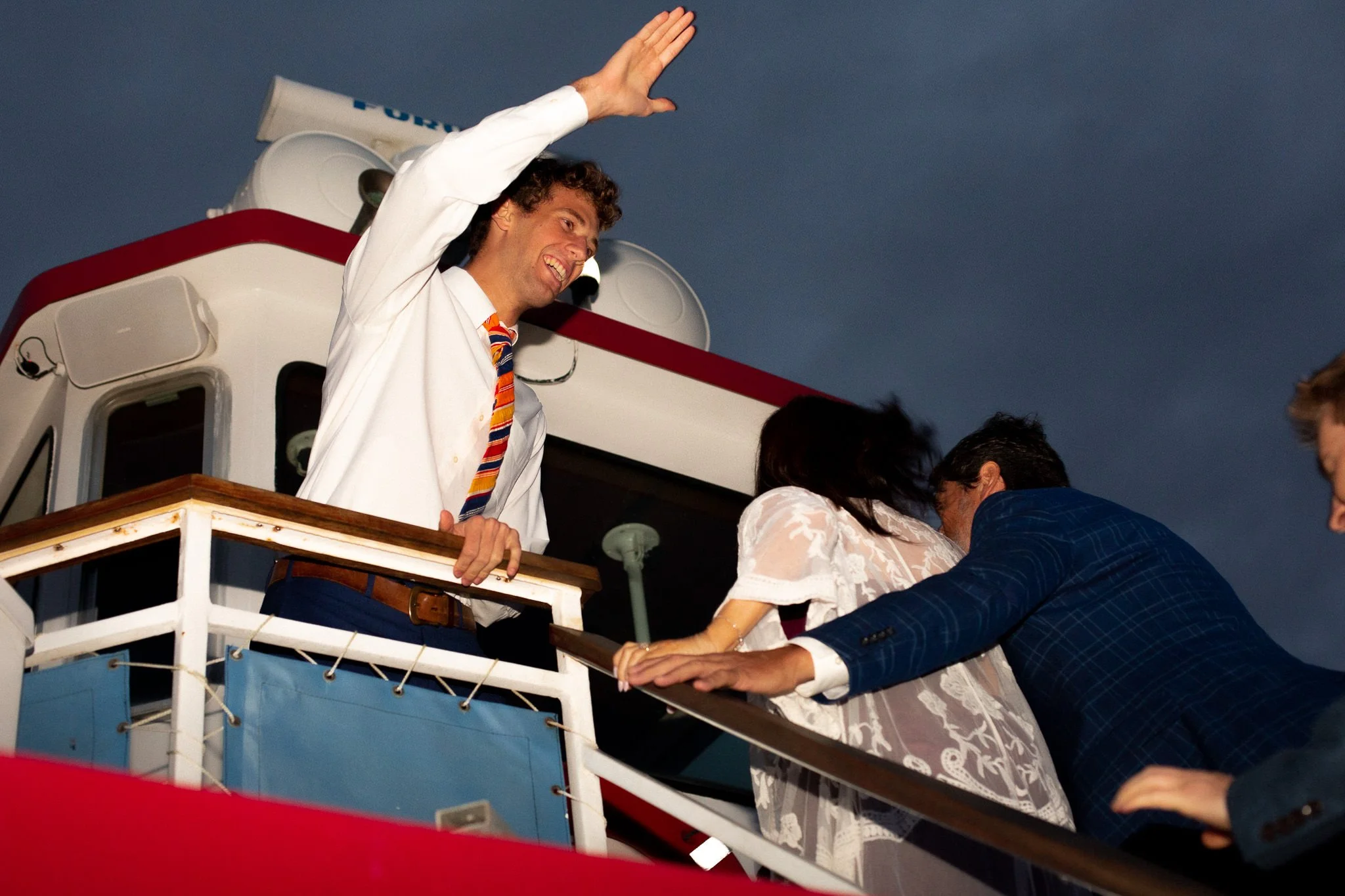 Intimat Welcome party carolina yacht club - wedding weekend photographer NC3.jpg