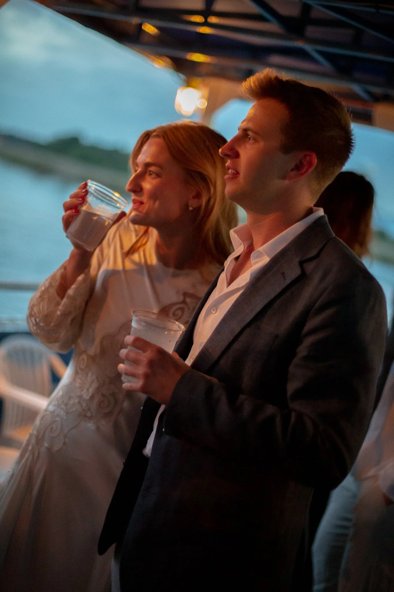 Intimat Welcome party carolina yacht club - wedding weekend photographer NC4.jpg