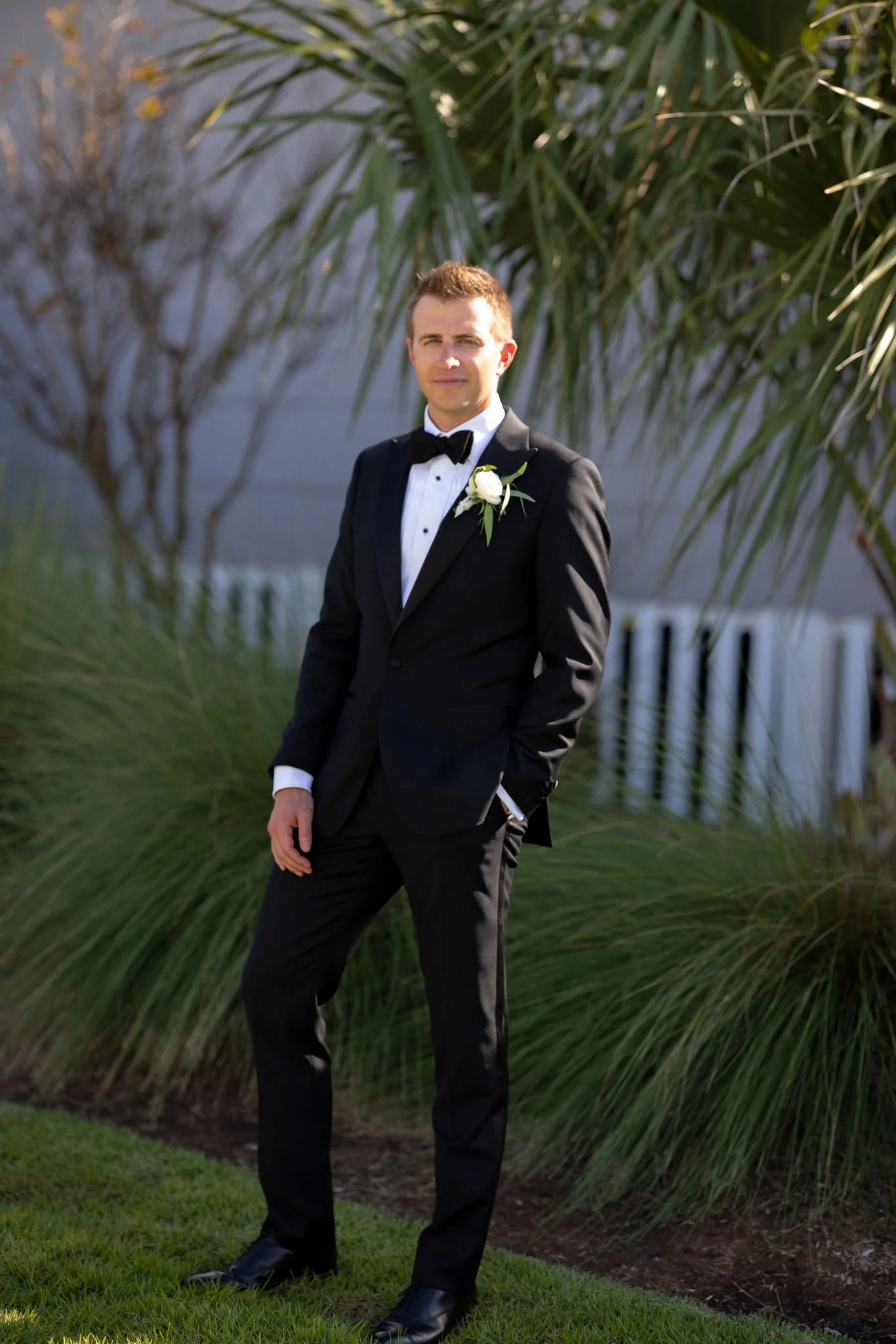 Bridal Portraits at Carolina Yacht Club - East Coast Film Photographer4.jpg