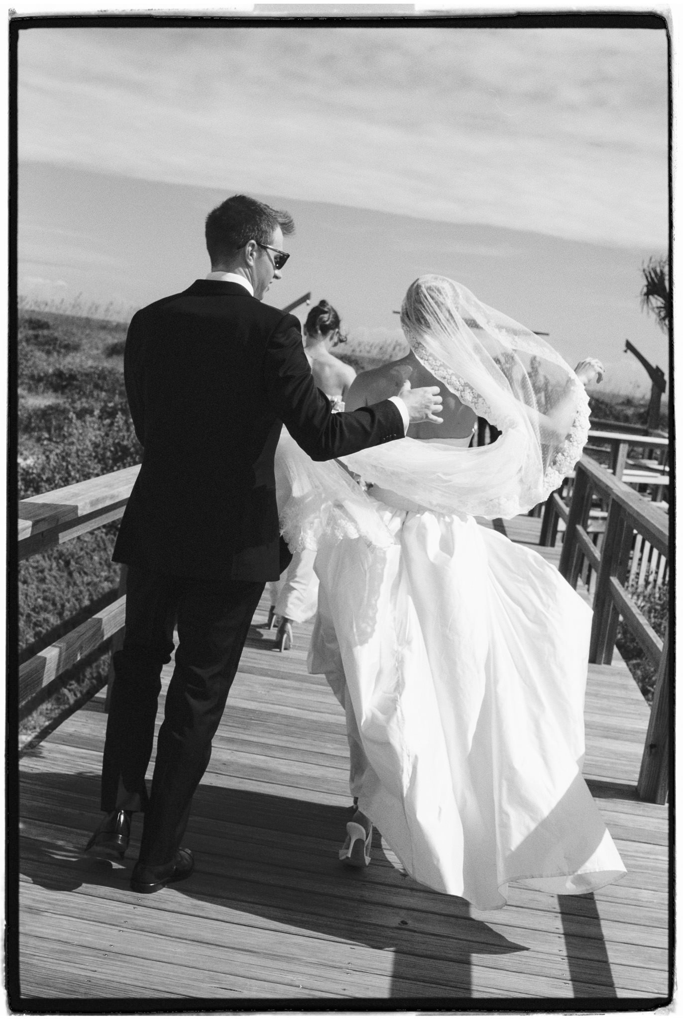 Film portraits wedding day Carolina Yacht Club2.jpg