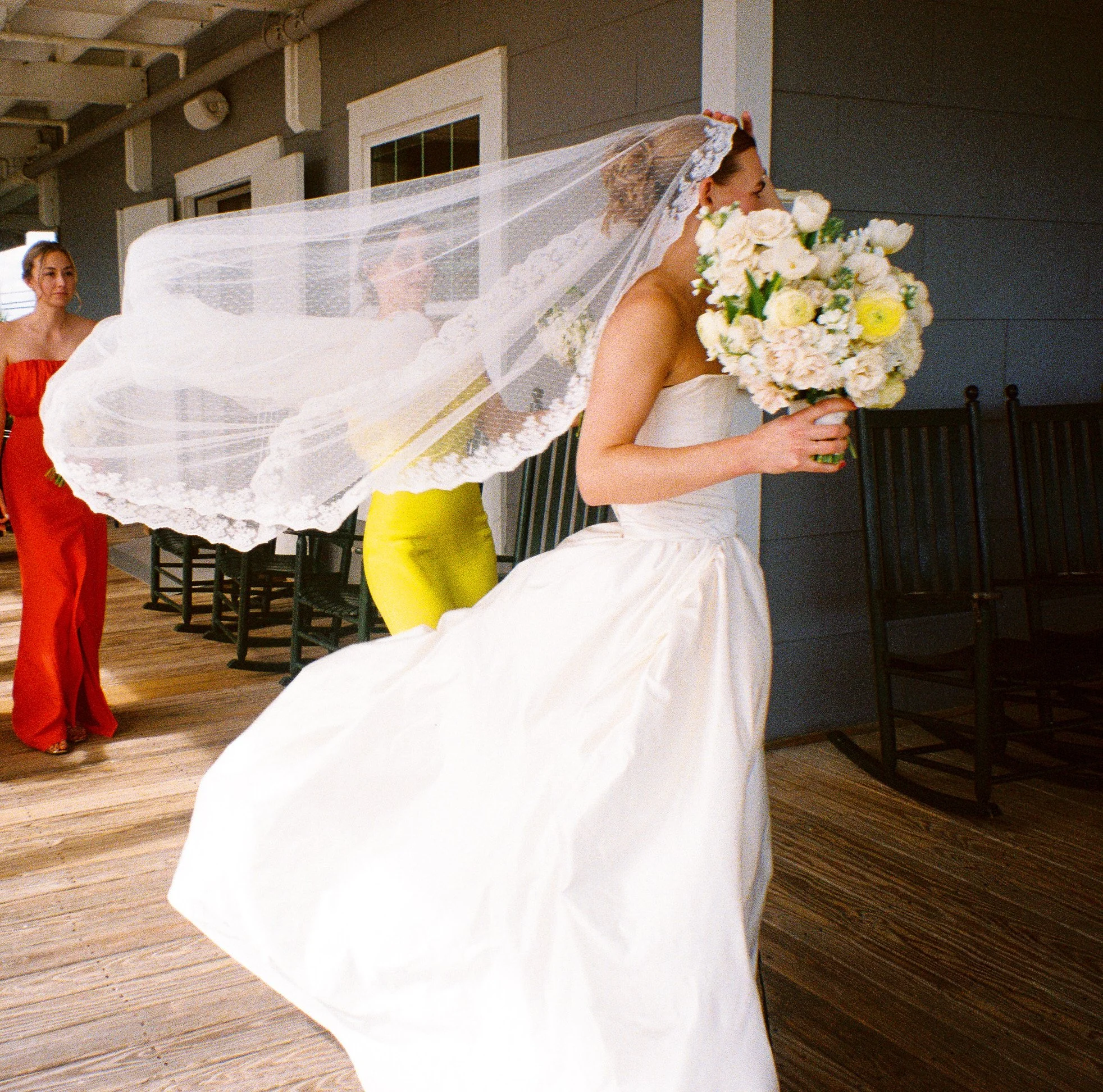 Wedding Portrait Session on Film - Film Wedding portrait photograher east coast5.jpg