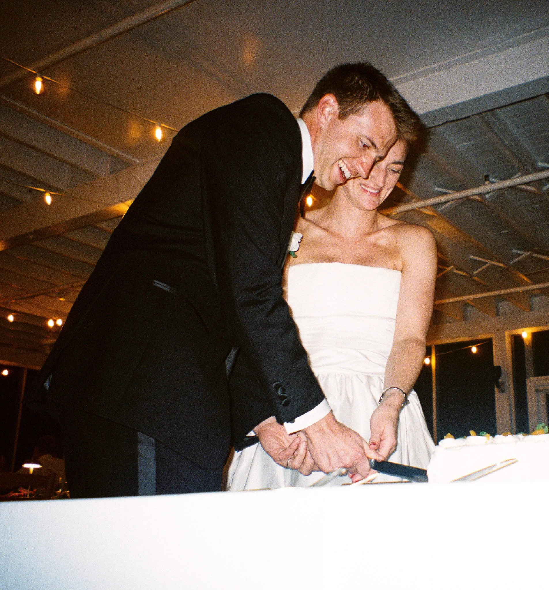 Outdoor wedding portraits film and digital - wedding photographer East coast and beyond 6.jpg