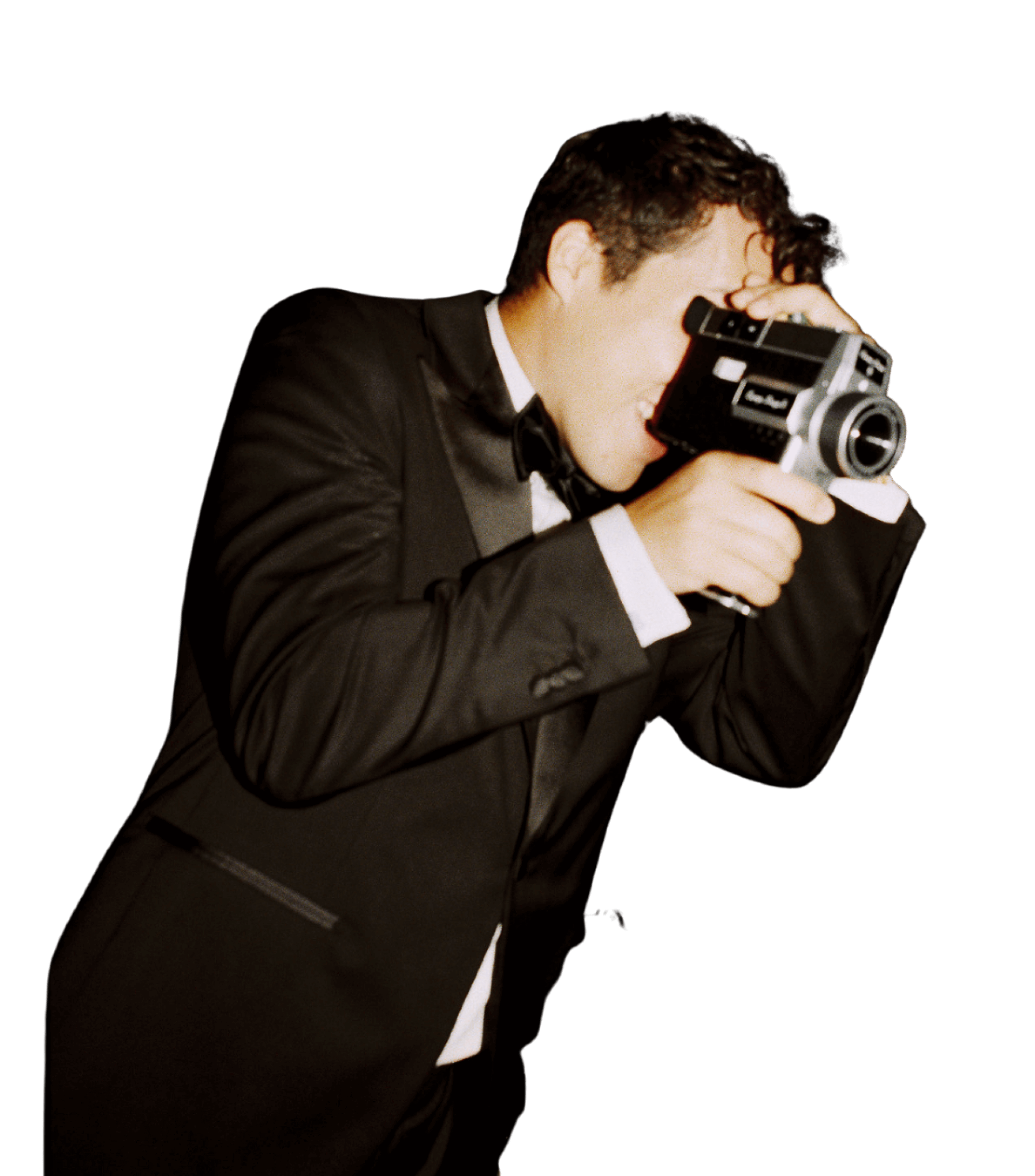 super 8 film photographer