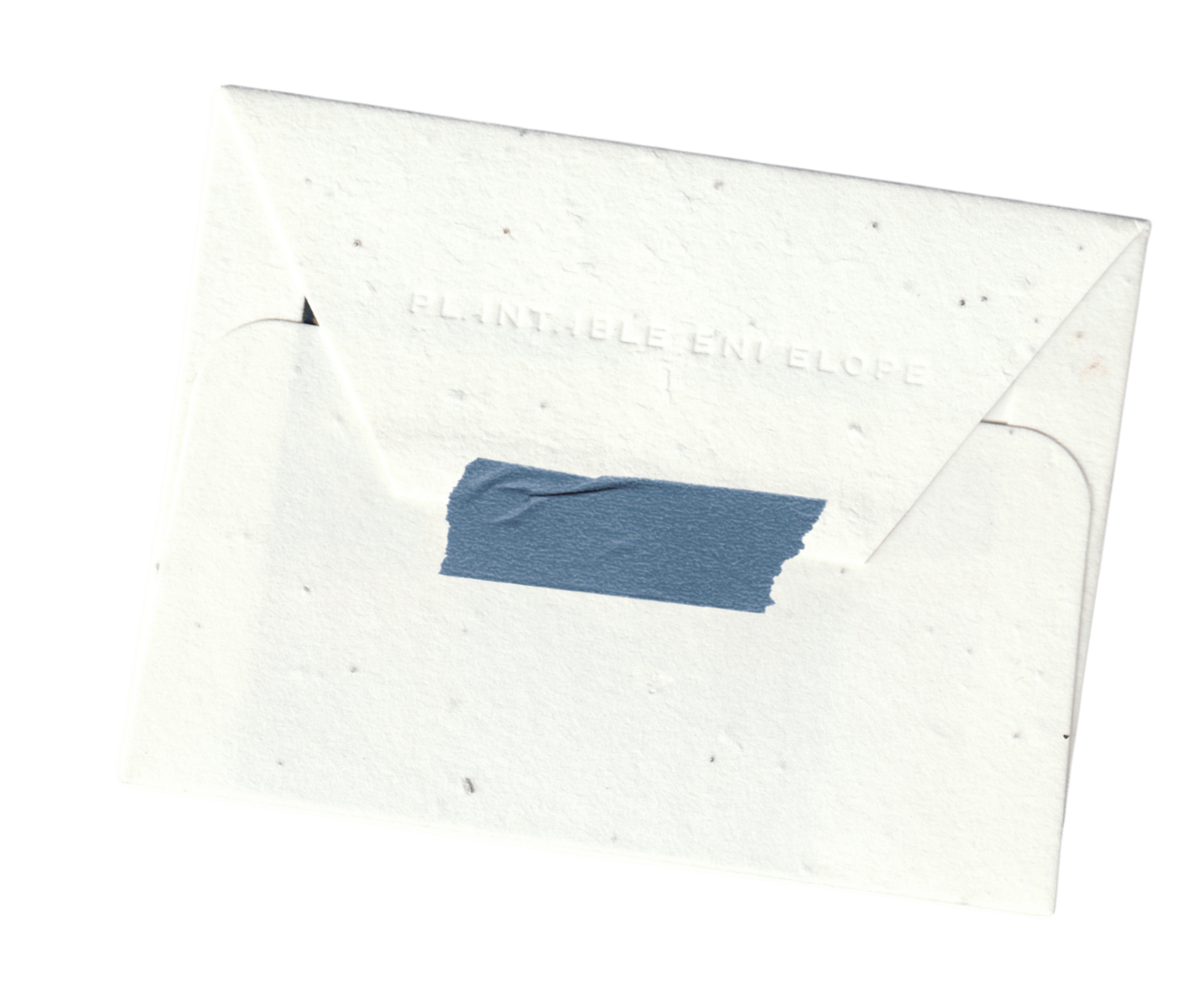 envelope and washi tape