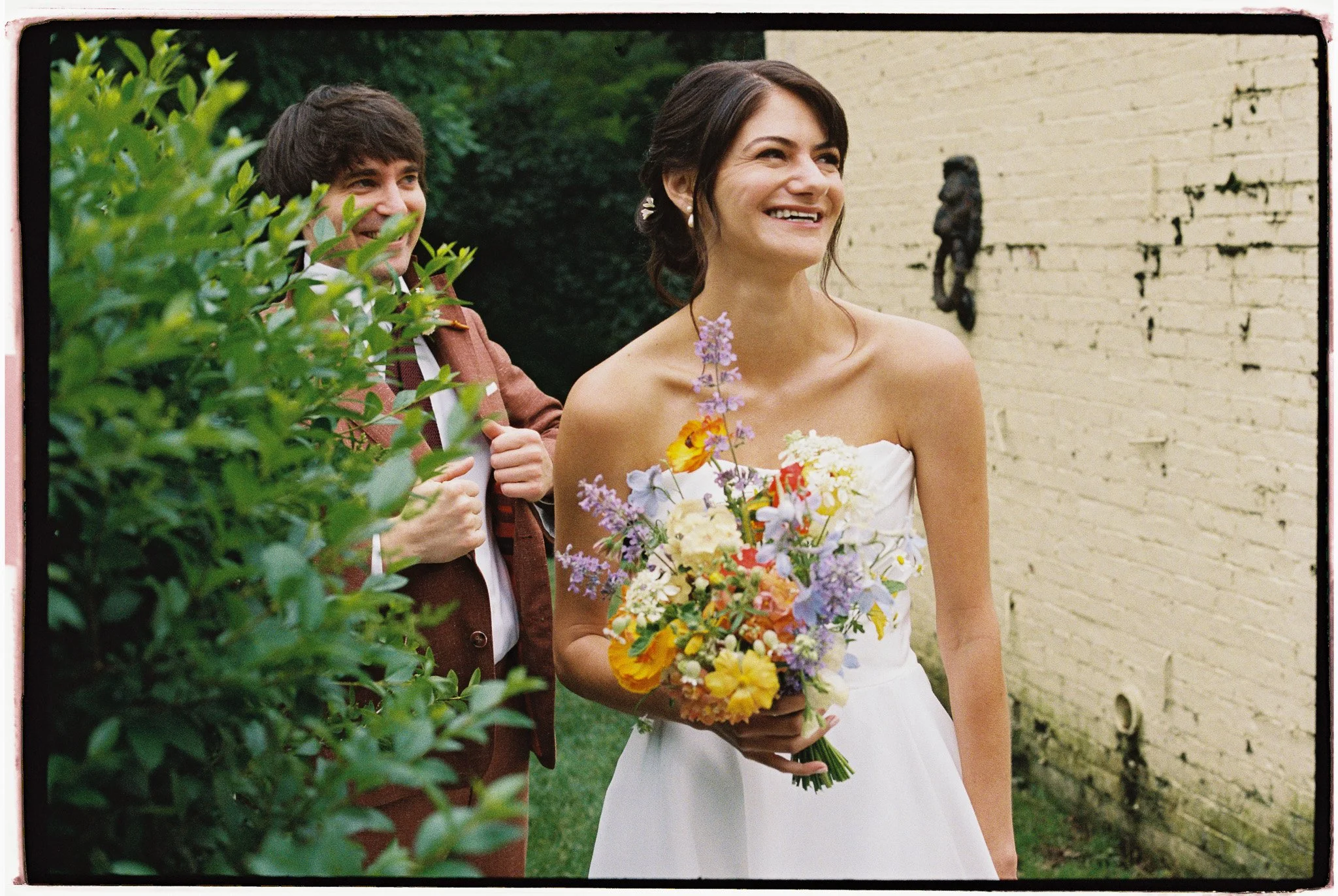 wedding bouquet 