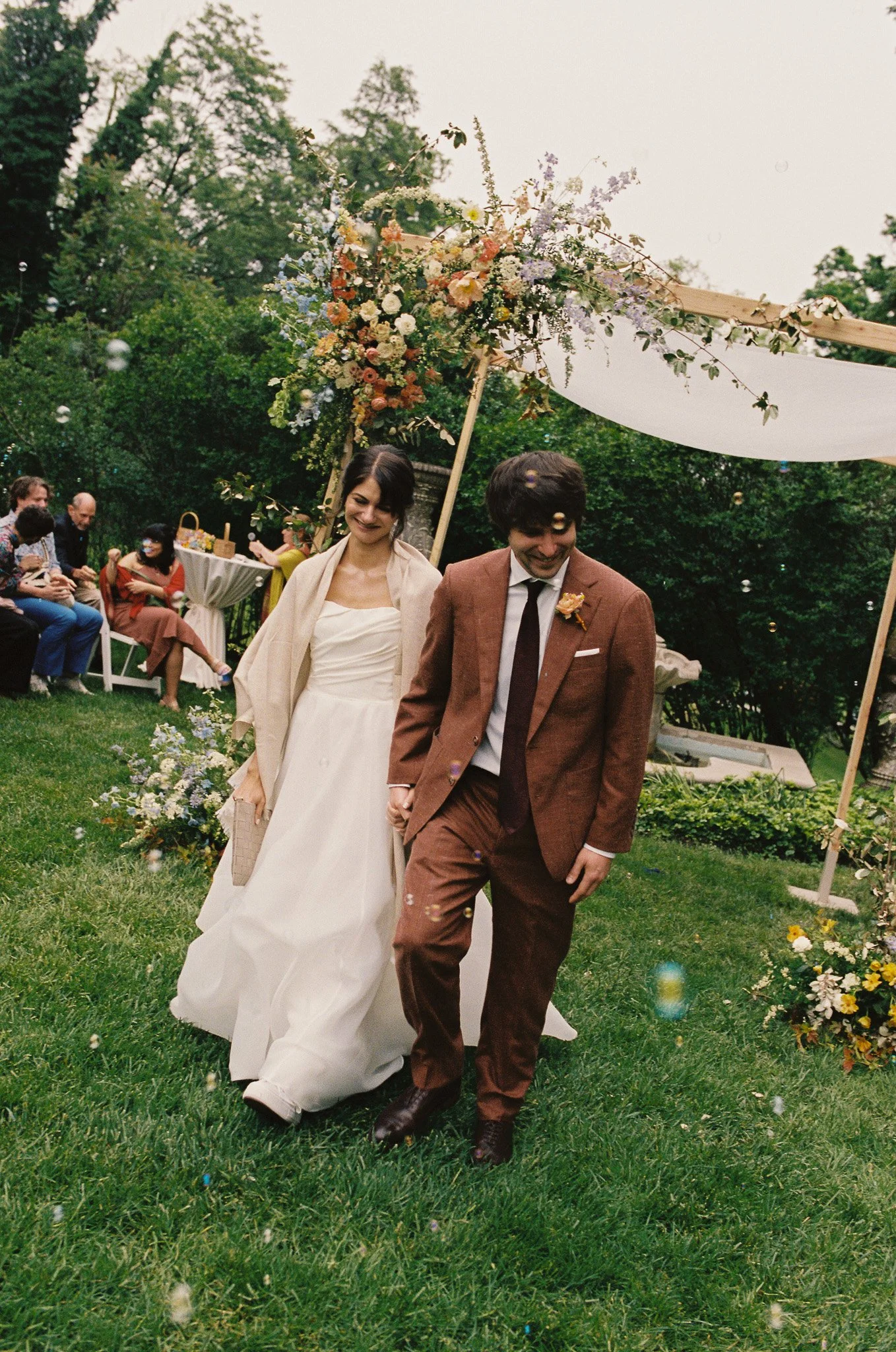 Baltimore Wedding Ceremony 