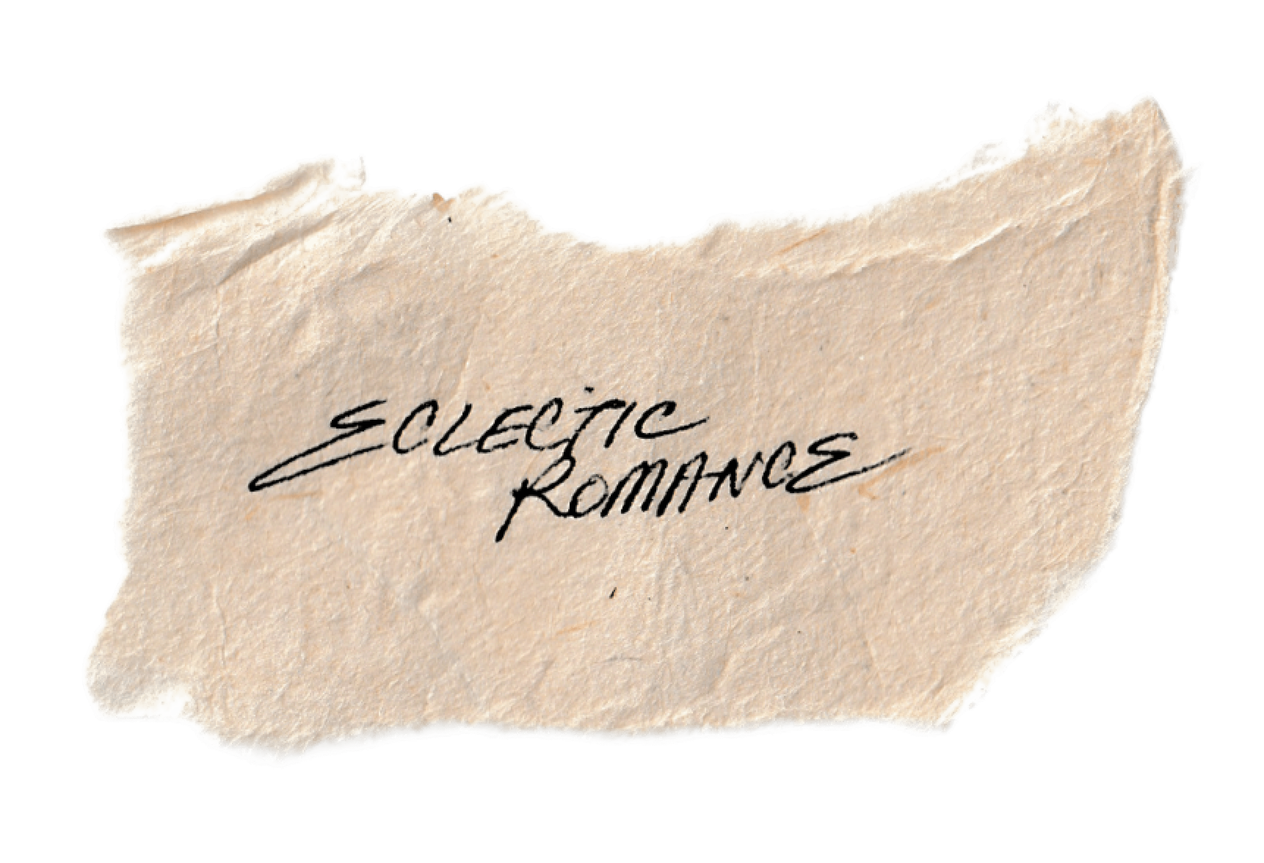 washi tape with eclectic romance