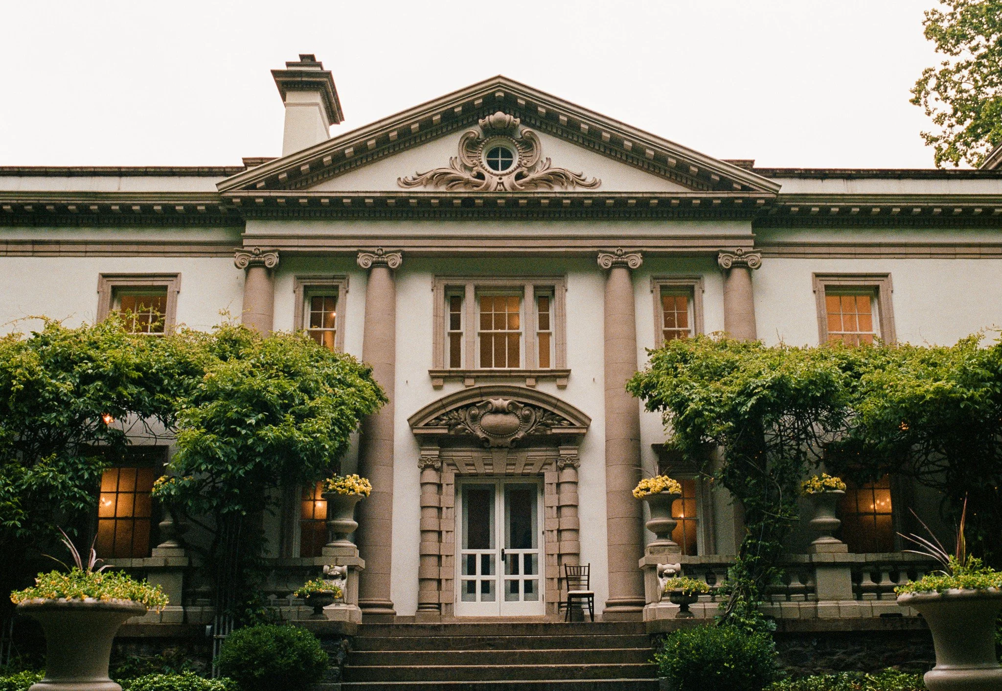 liriodendron mansion in bel air, md