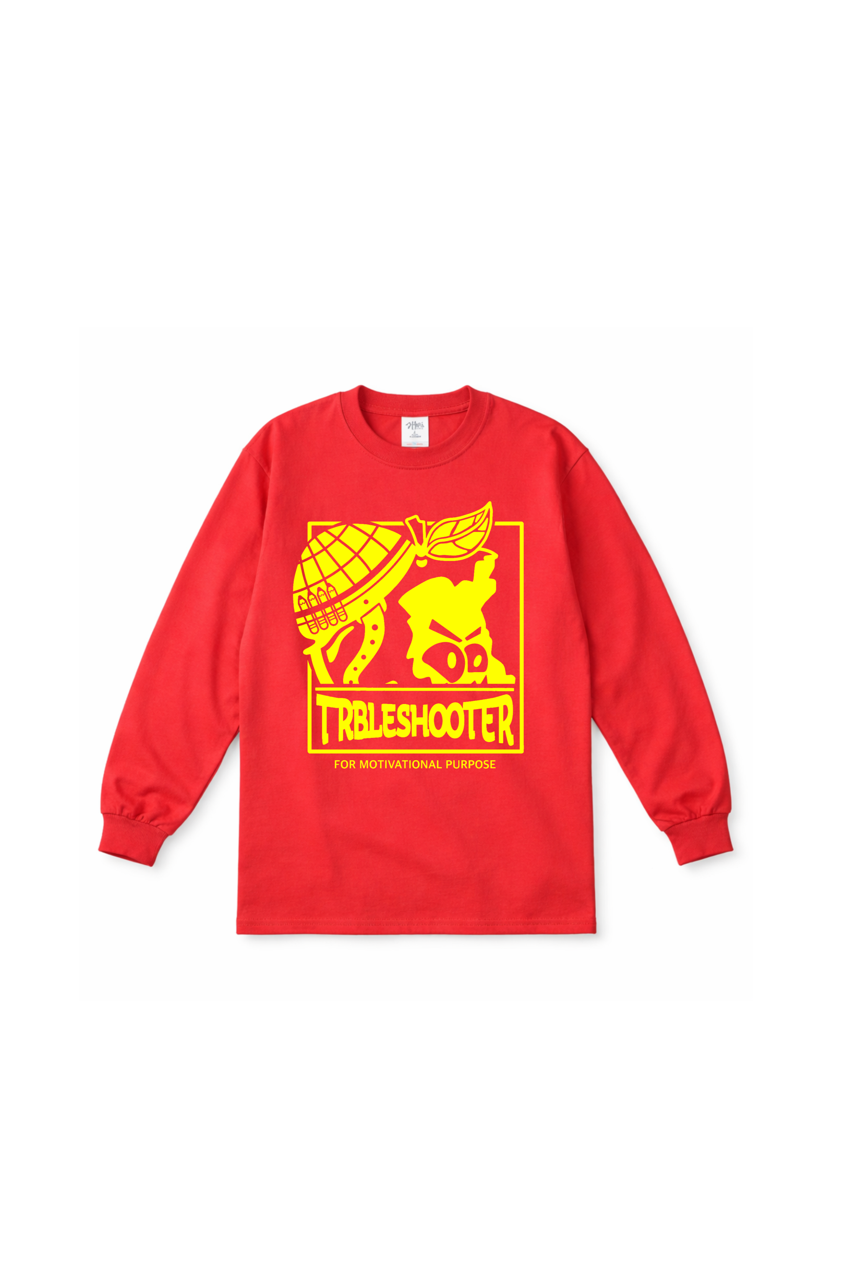 "HOT STREAK" Long Sleeve