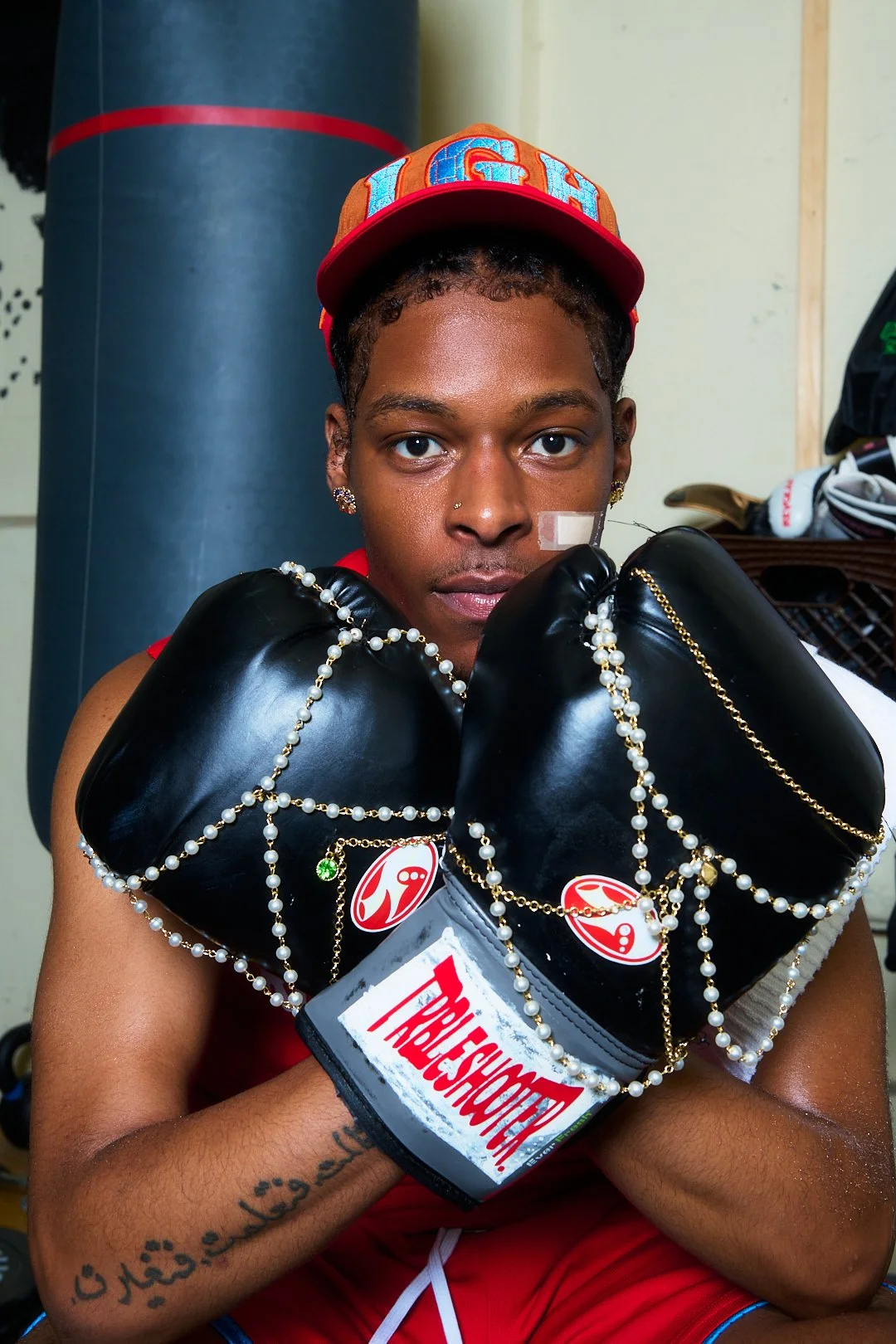 Trbleshooter - Light the Way Crown