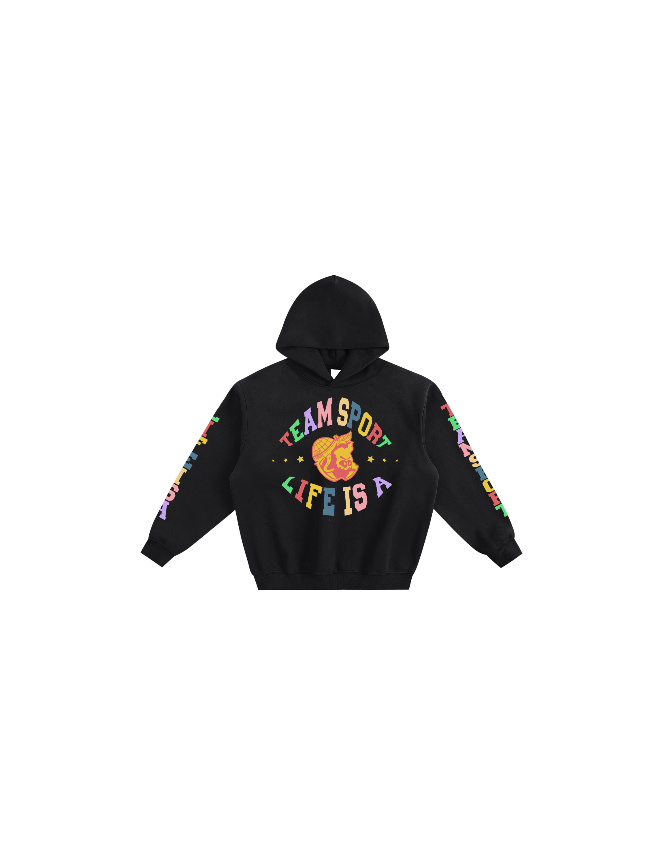 "TEAM SPORT" Hoodie