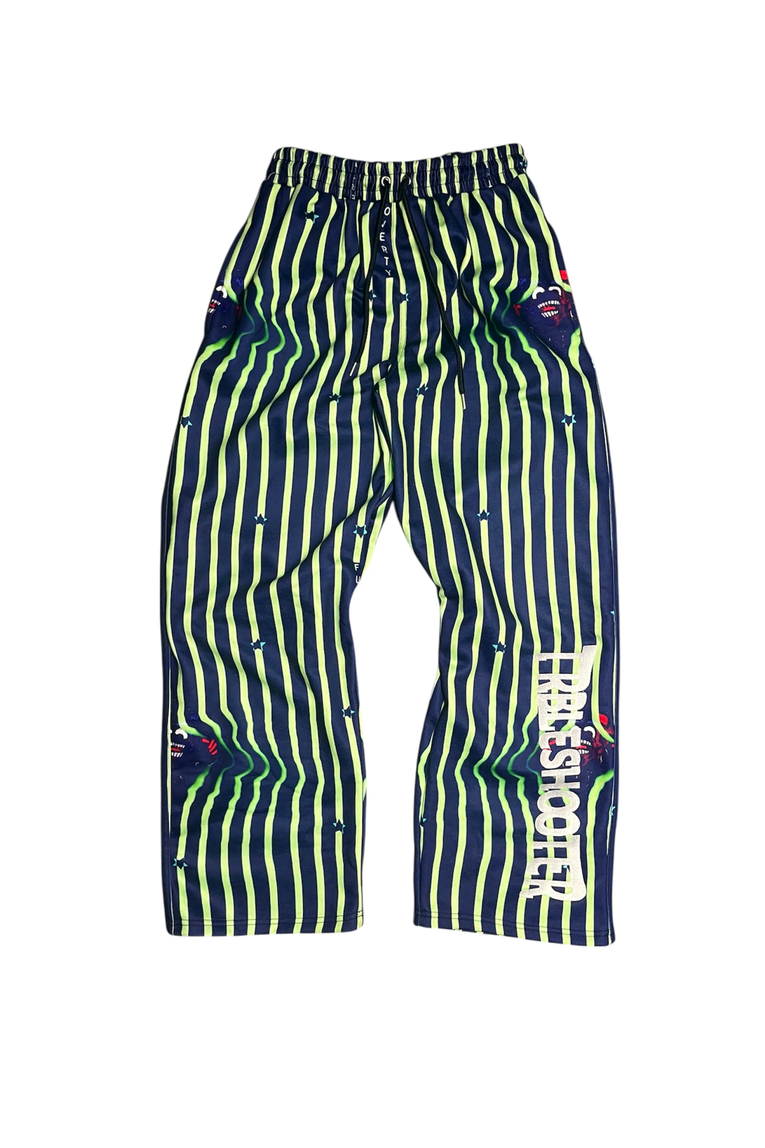 "GLOBE TROTTER" Sweatpants