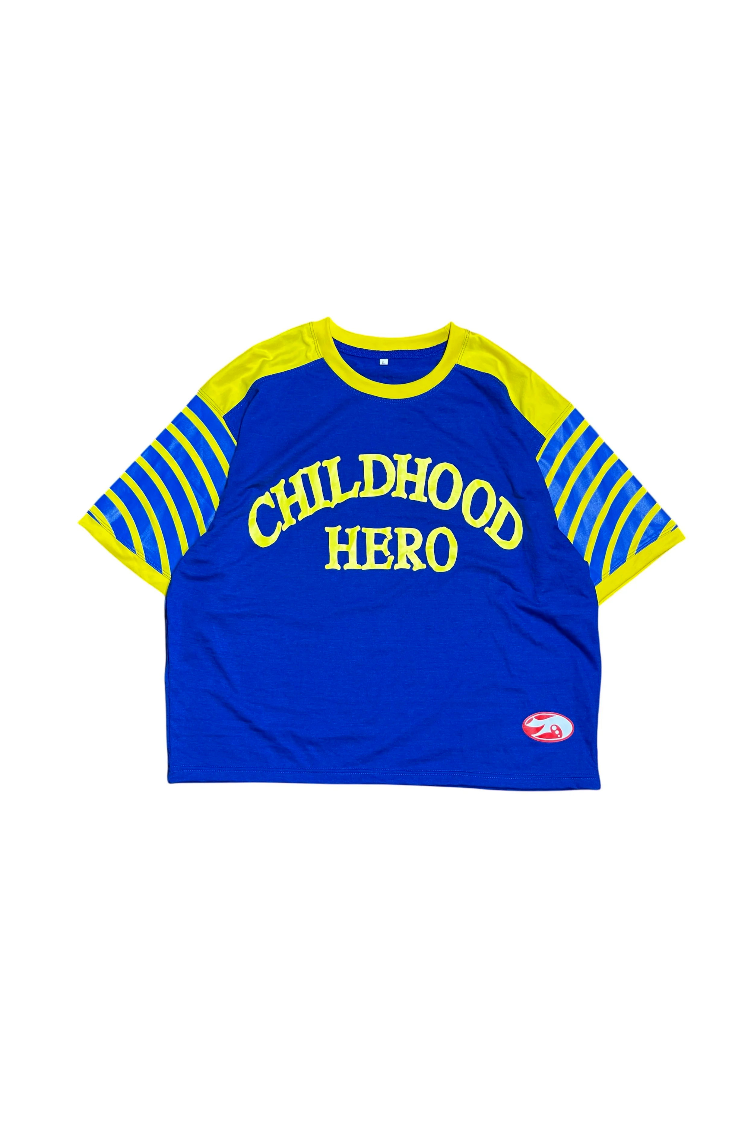 "CHILDHOOD HERO"  T-shirt