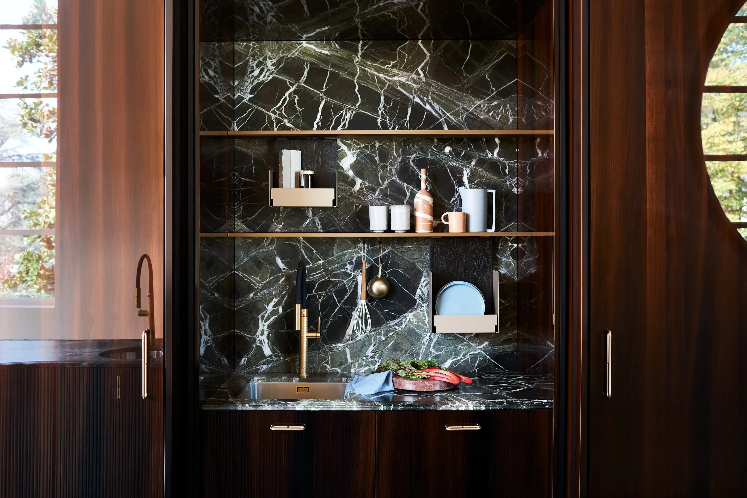 Kitchen detail