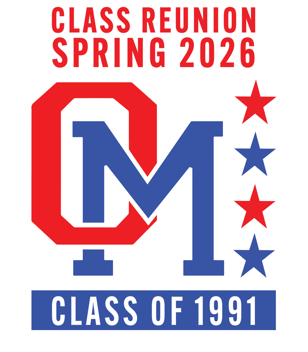 OMHS 1991 Class Reunion