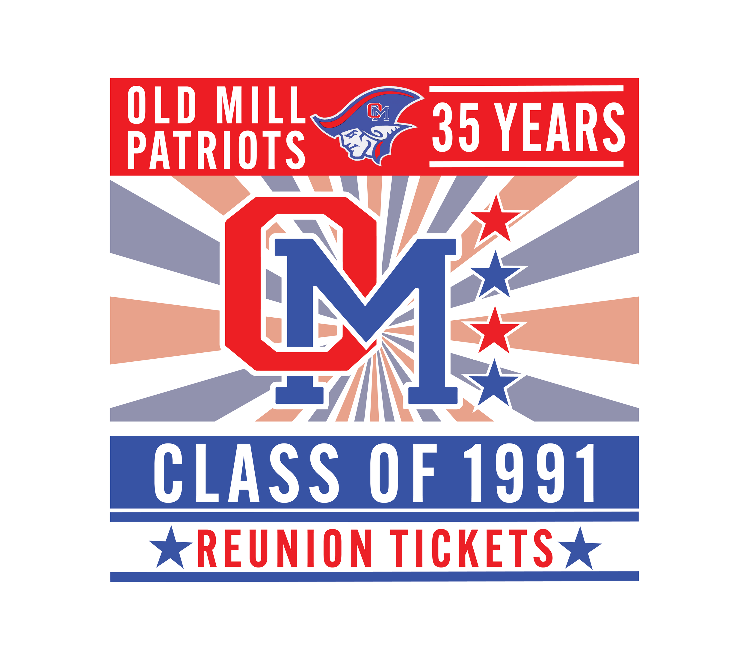 35th Reunion - Sat, April 18, 2026