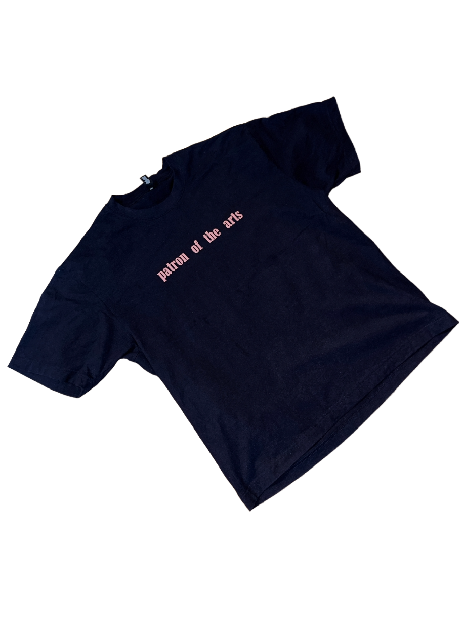 'patron of the arts' Box T-Shirt (Oversized fit)