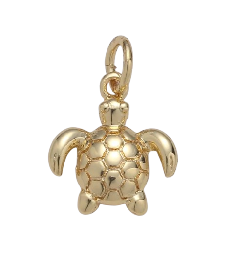 Turtle Charm