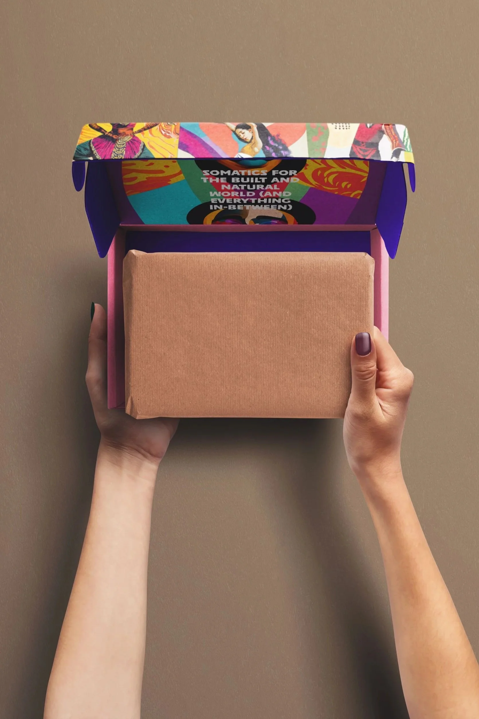 Harvard MDes Thesis: Somatic Card Deck