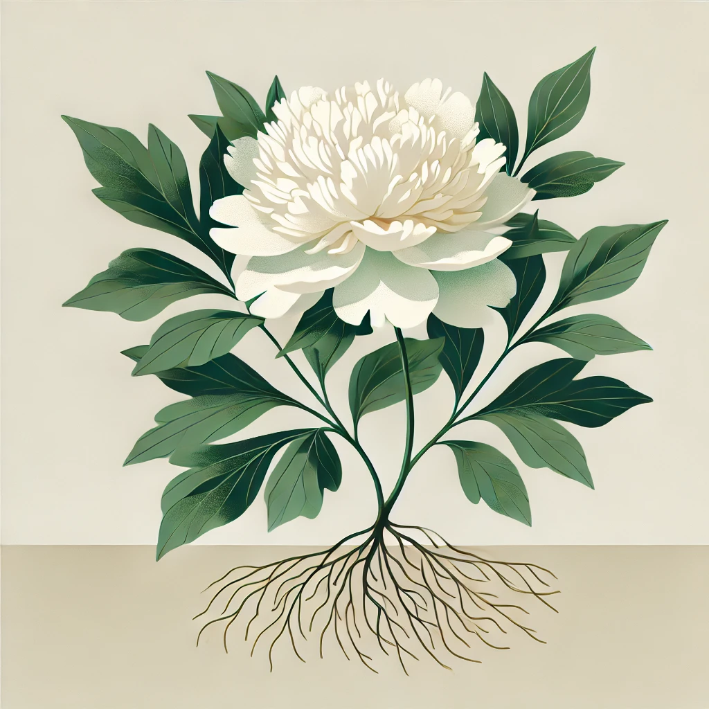 White Peony Illustration.png