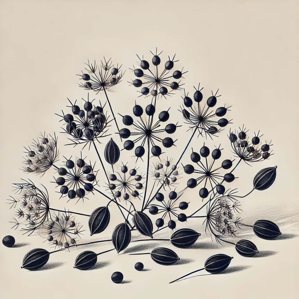 Nigella Seeds