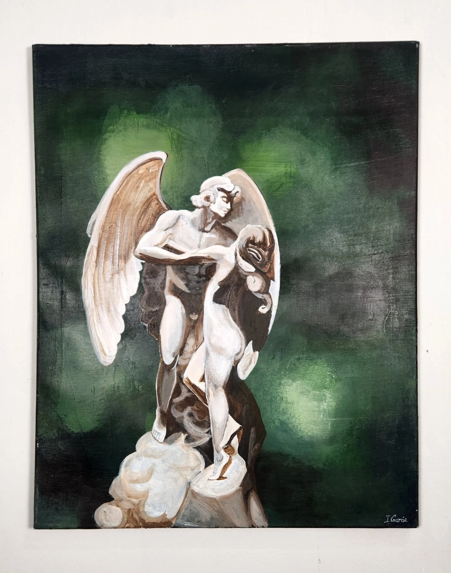 Remanents of The Corcoran 28x22x.5in.jpg