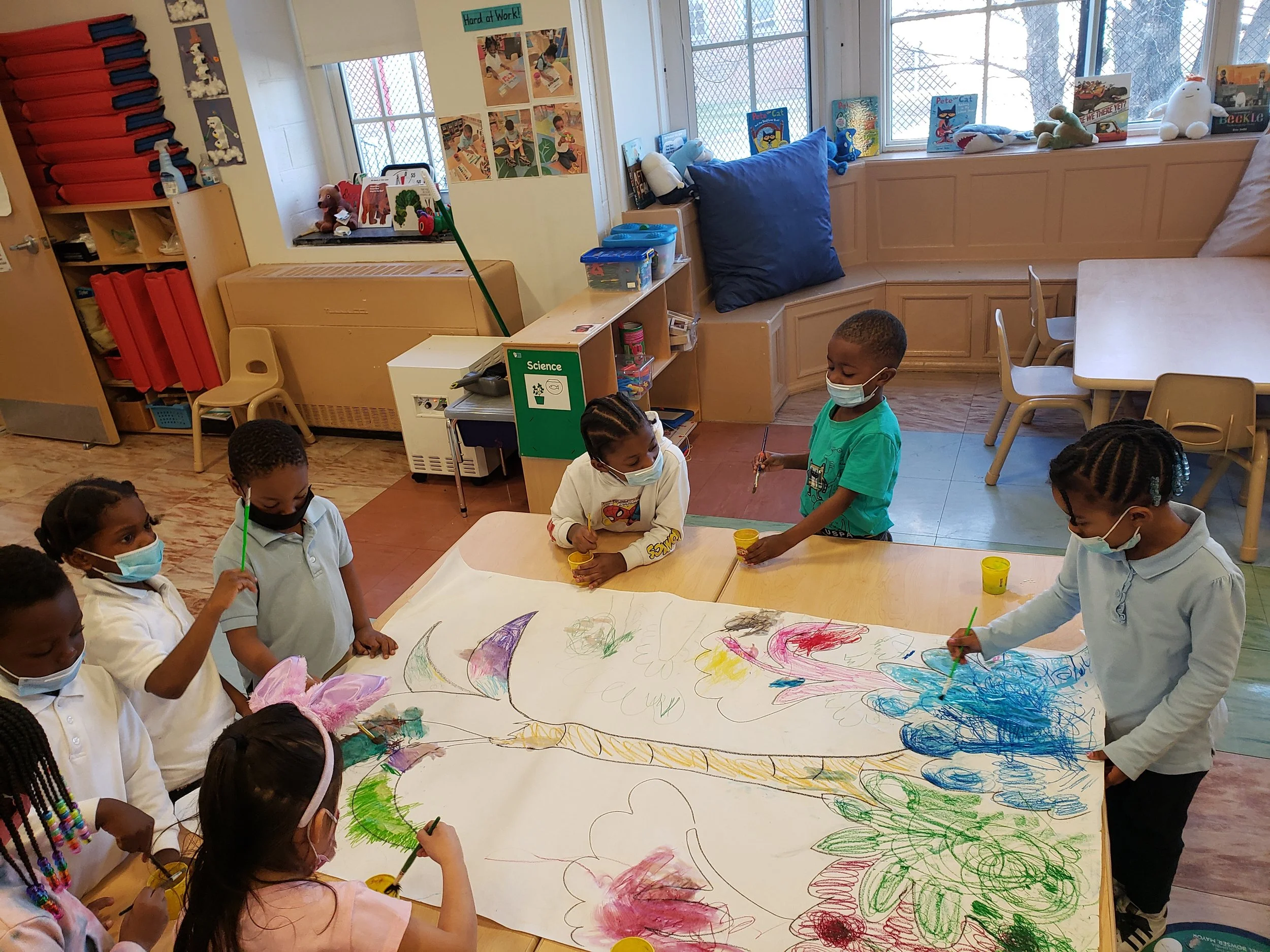 Be Still & Create #6 — Community Through Art