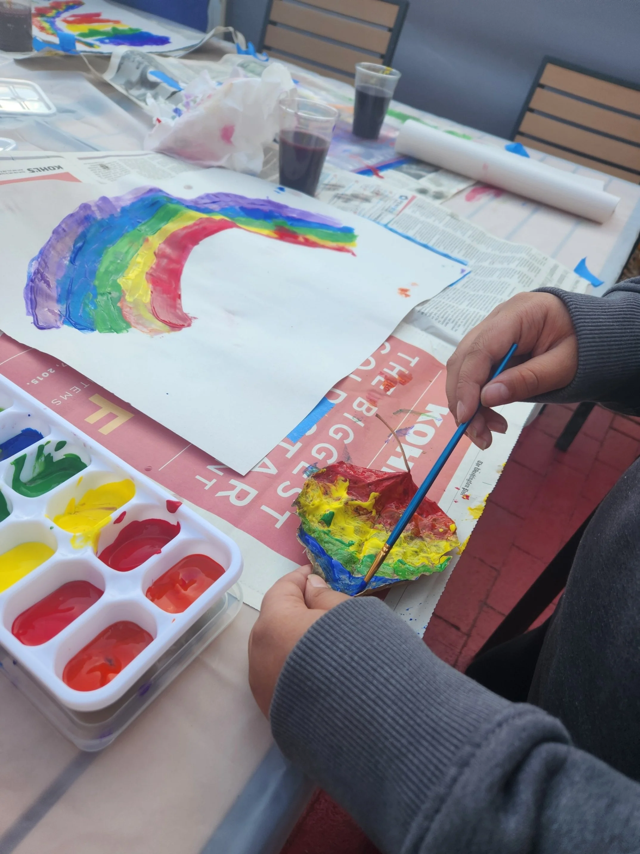 Be Still & Create #2 — Name That Emotion