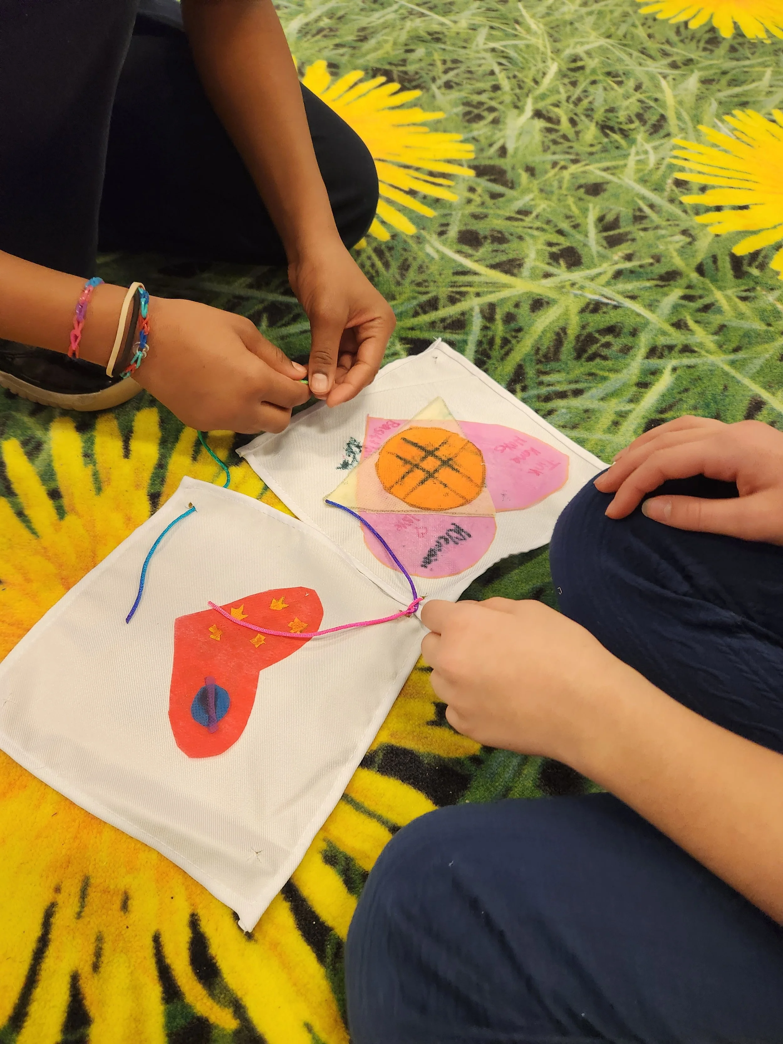 Be Still & Create #5 — Imagine That! Visualizing Purpose