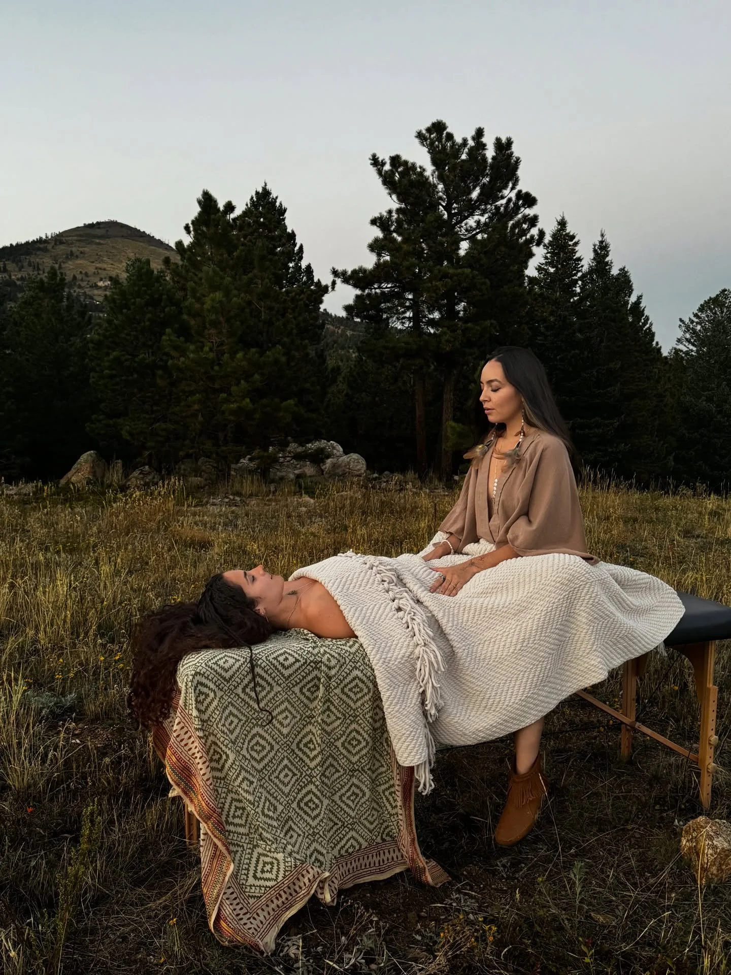 The past two days I&rsquo;ve been on consultation calls with women feeling the nudge to recieve Hands On Whole Woman, Whole Pelvic Care.

Listening to their stories &amp; what brought them here. It&rsquo;s so so intimate.

What&rsquo;s been really mo