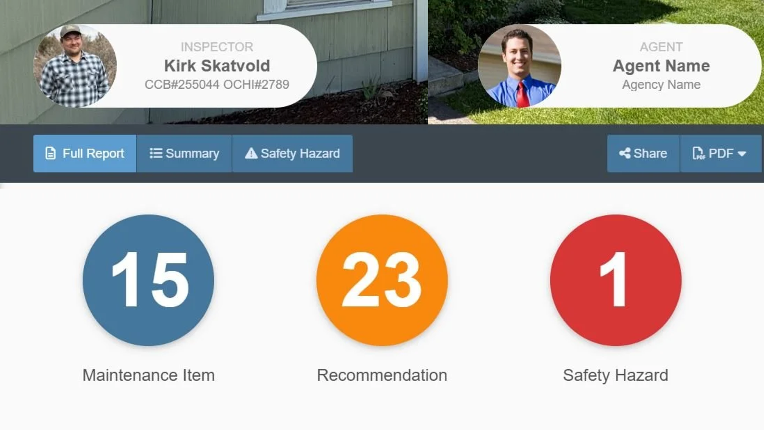 Understanding Your Home Inspection Report