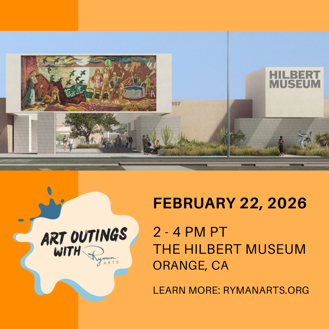 Art Outings with Ryman Arts - Hilbert Museum