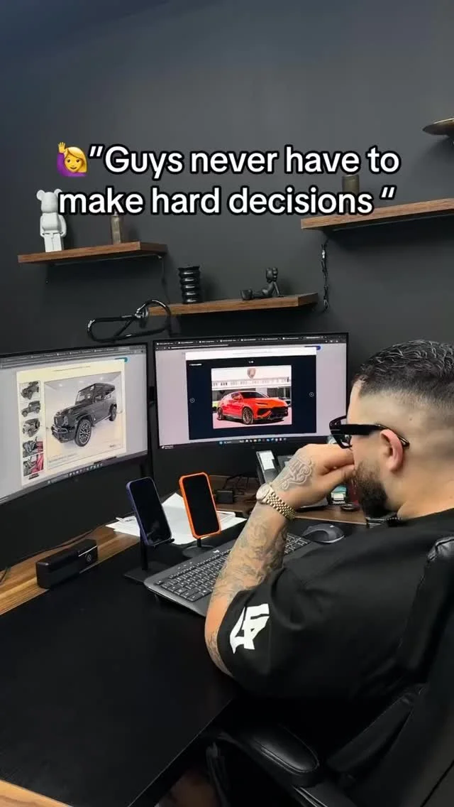 And then they say we “never have to make hard decisions” πππ #GMSLA
