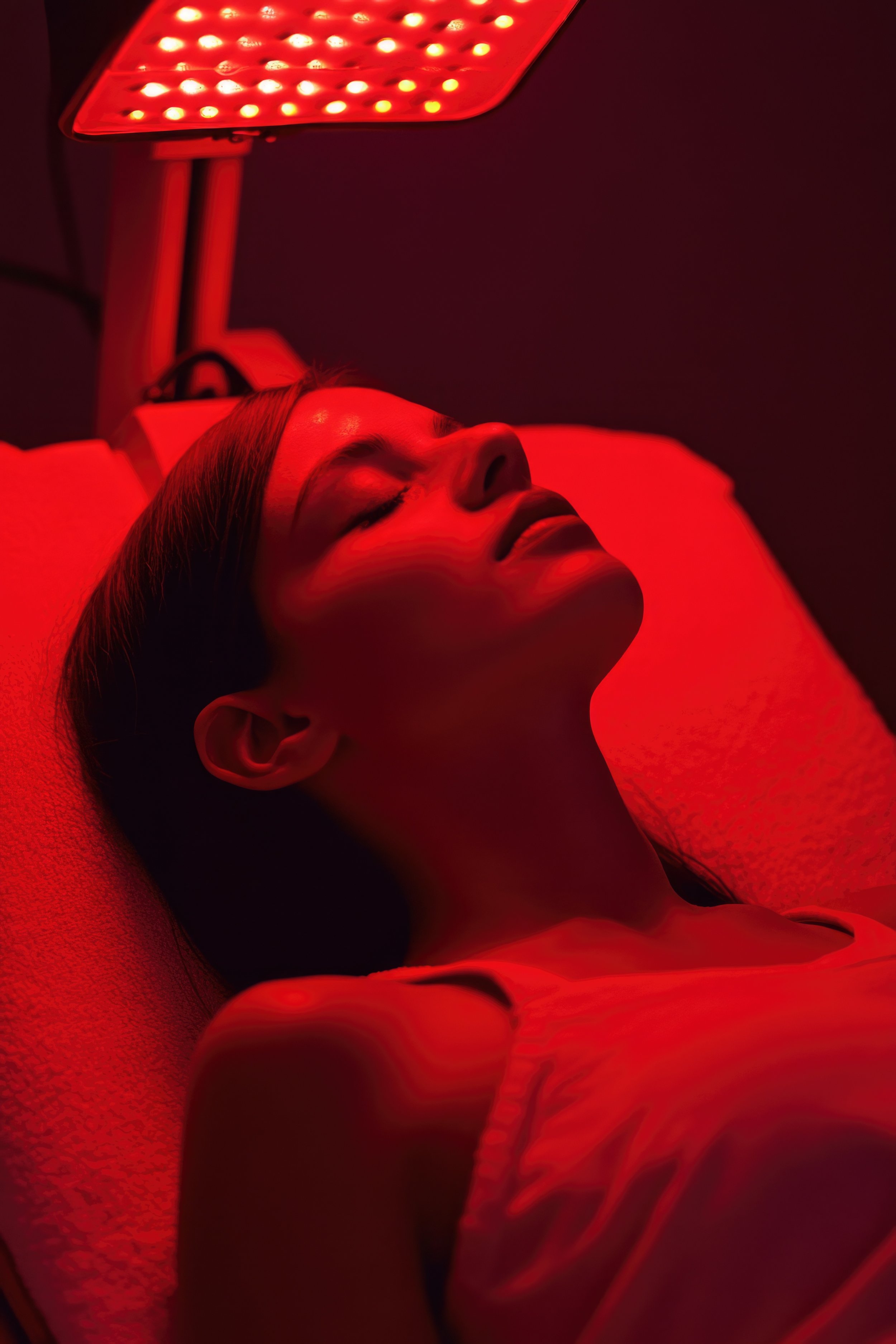 The Power of Red Light Therapy: Enhancing Skin Healing Post-Cosmetic Procedures
