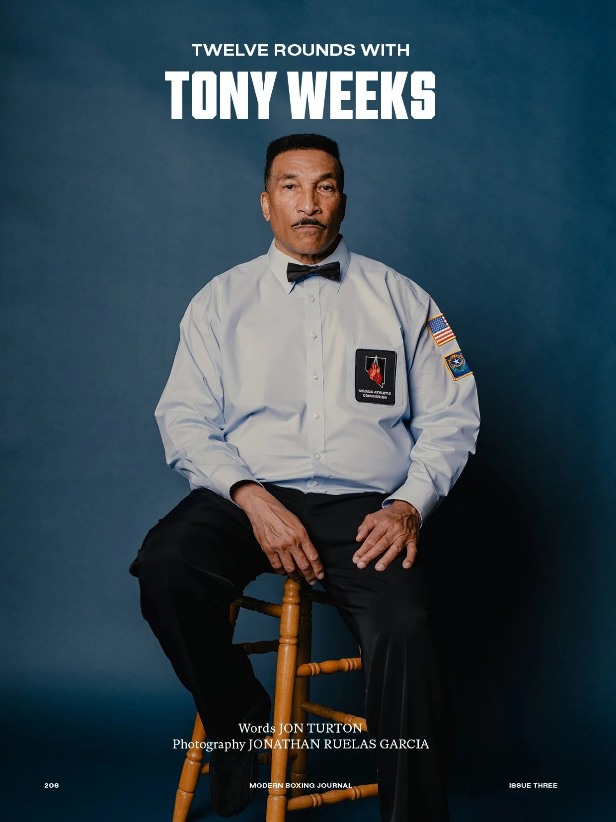 MODERN BOXING JOURNAL