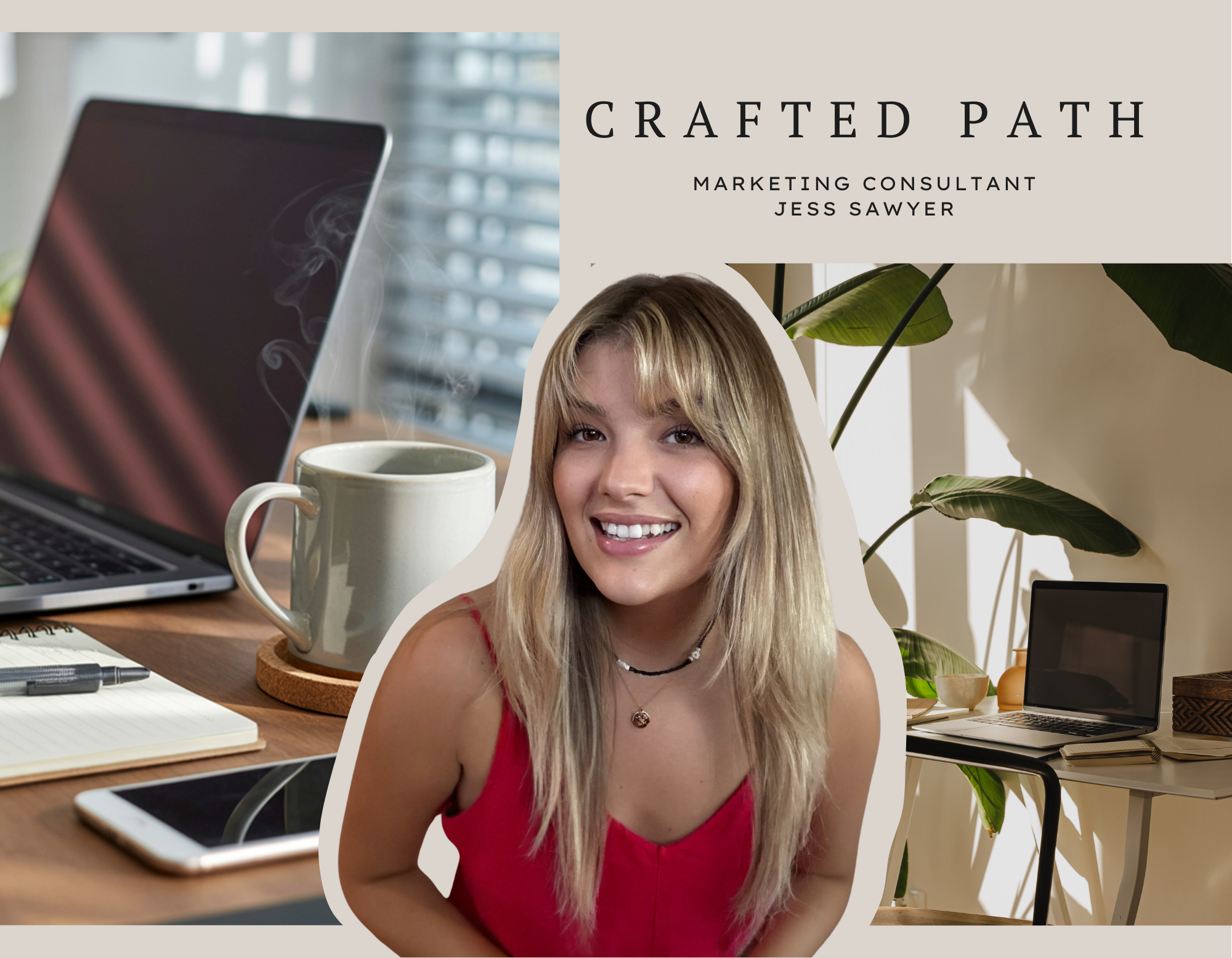 Crafted Path Marketing - Freelance Marketing