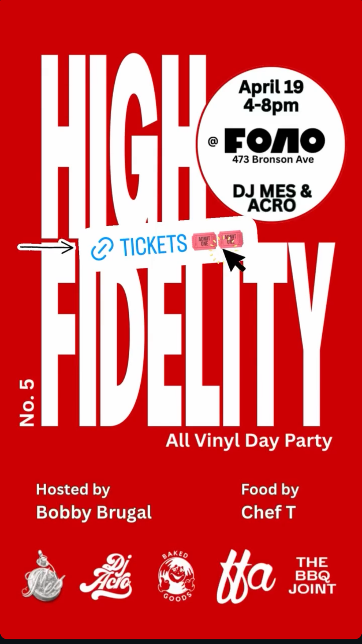 All Day Vinyl 