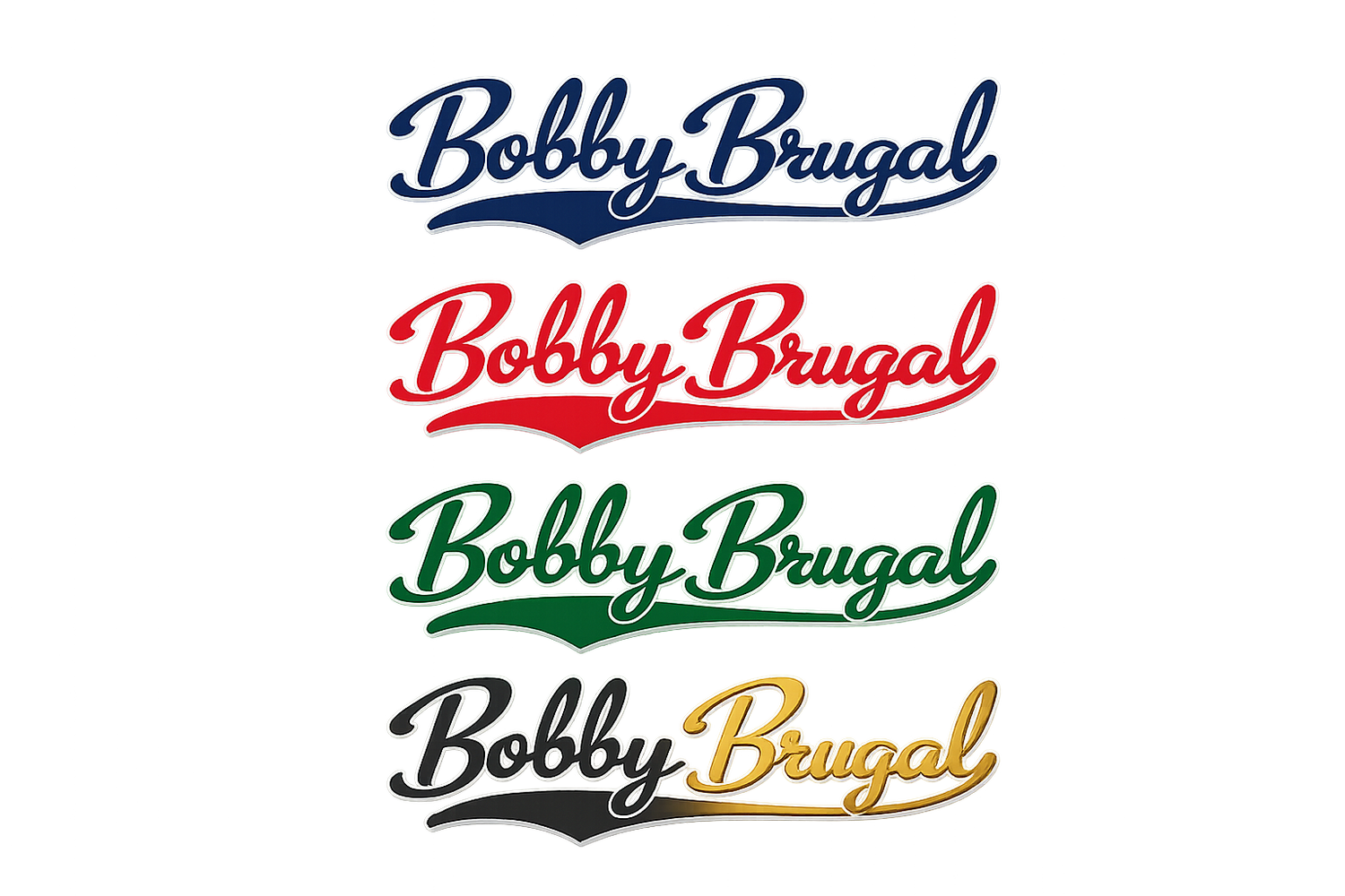 BOBBY BRUGAL