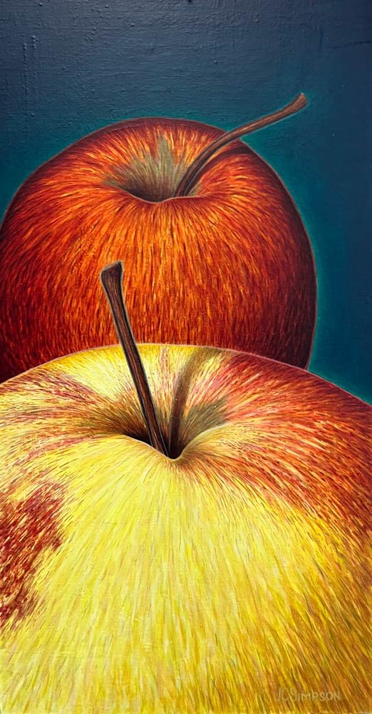 2 Apples