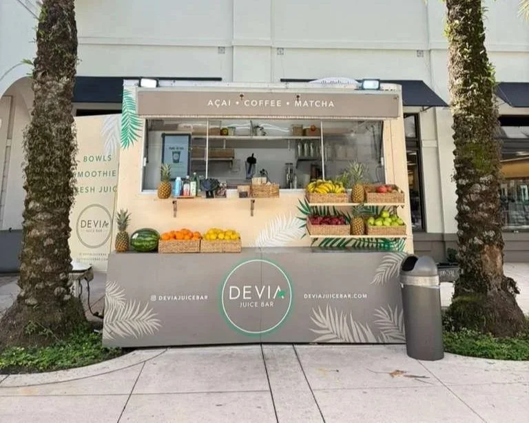 Devia Juice Bar Midtown Shops