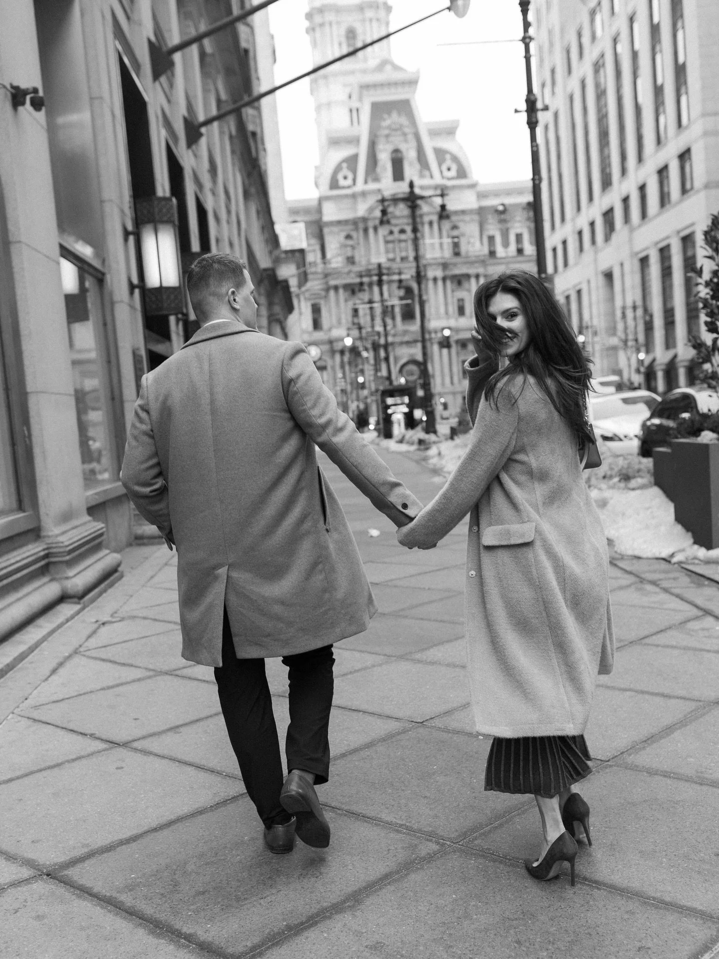 Liz and Brian told me their wifi password so it&rsquo;s basically over for you...