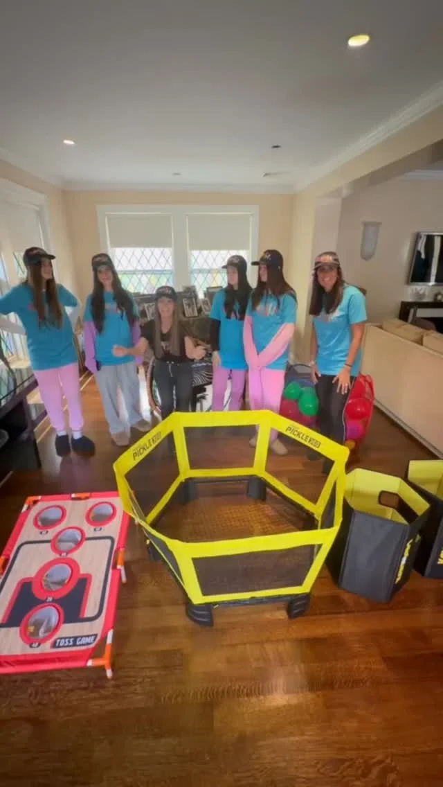 Randi's Care video on Instagram