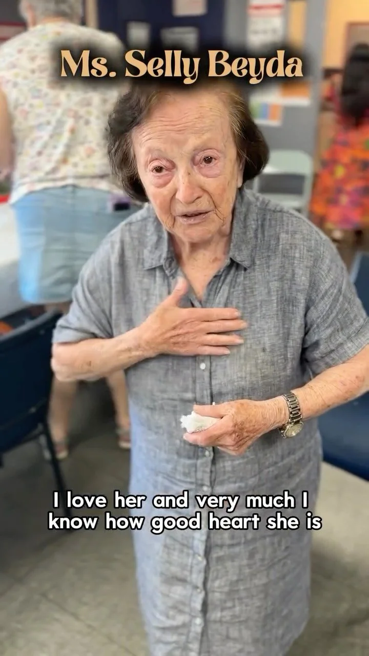 Randi's Care video on Instagram